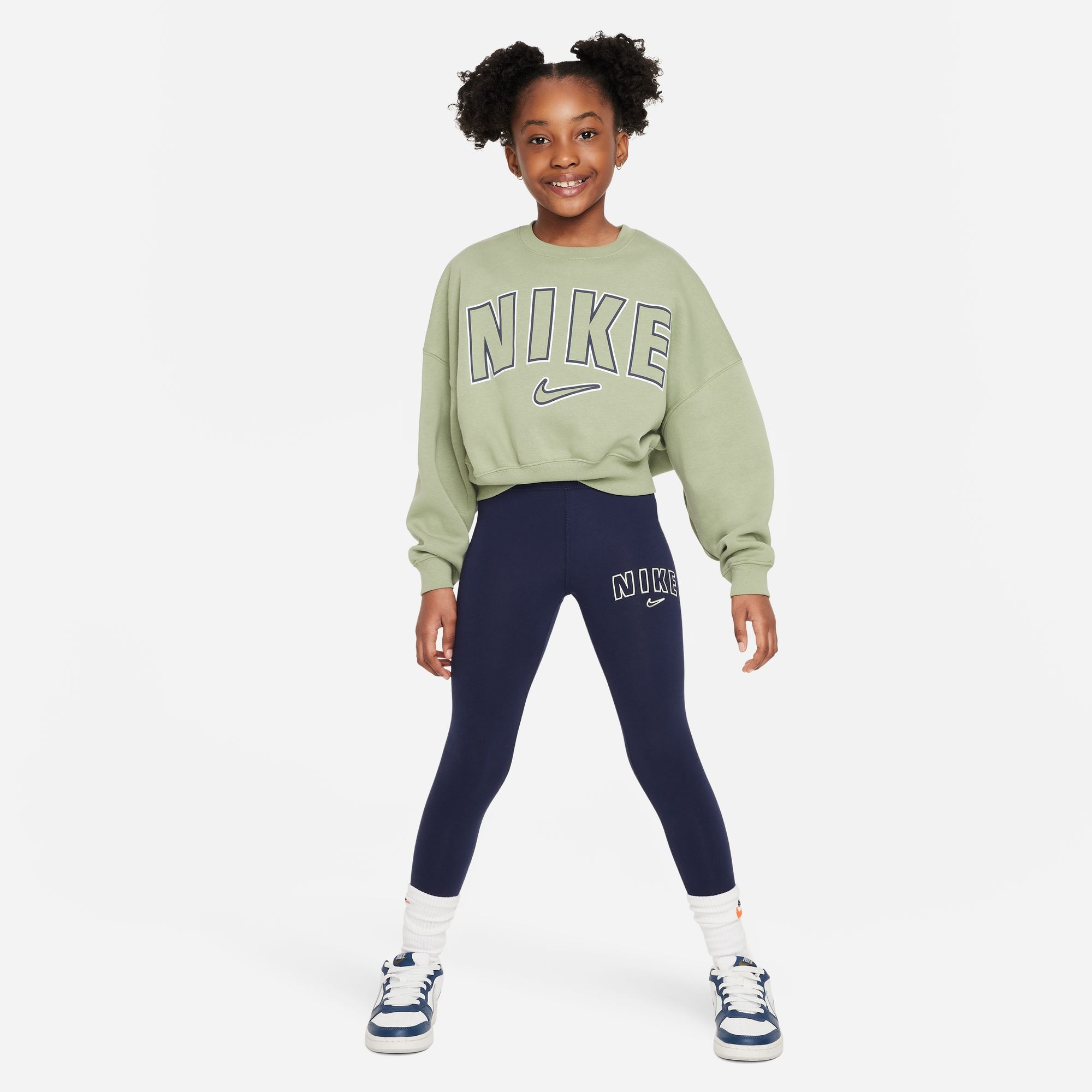Sportswear für NSW Nike BAUR - | LGGNG FAV »G Kinder« Leggings HW TREND PRNT