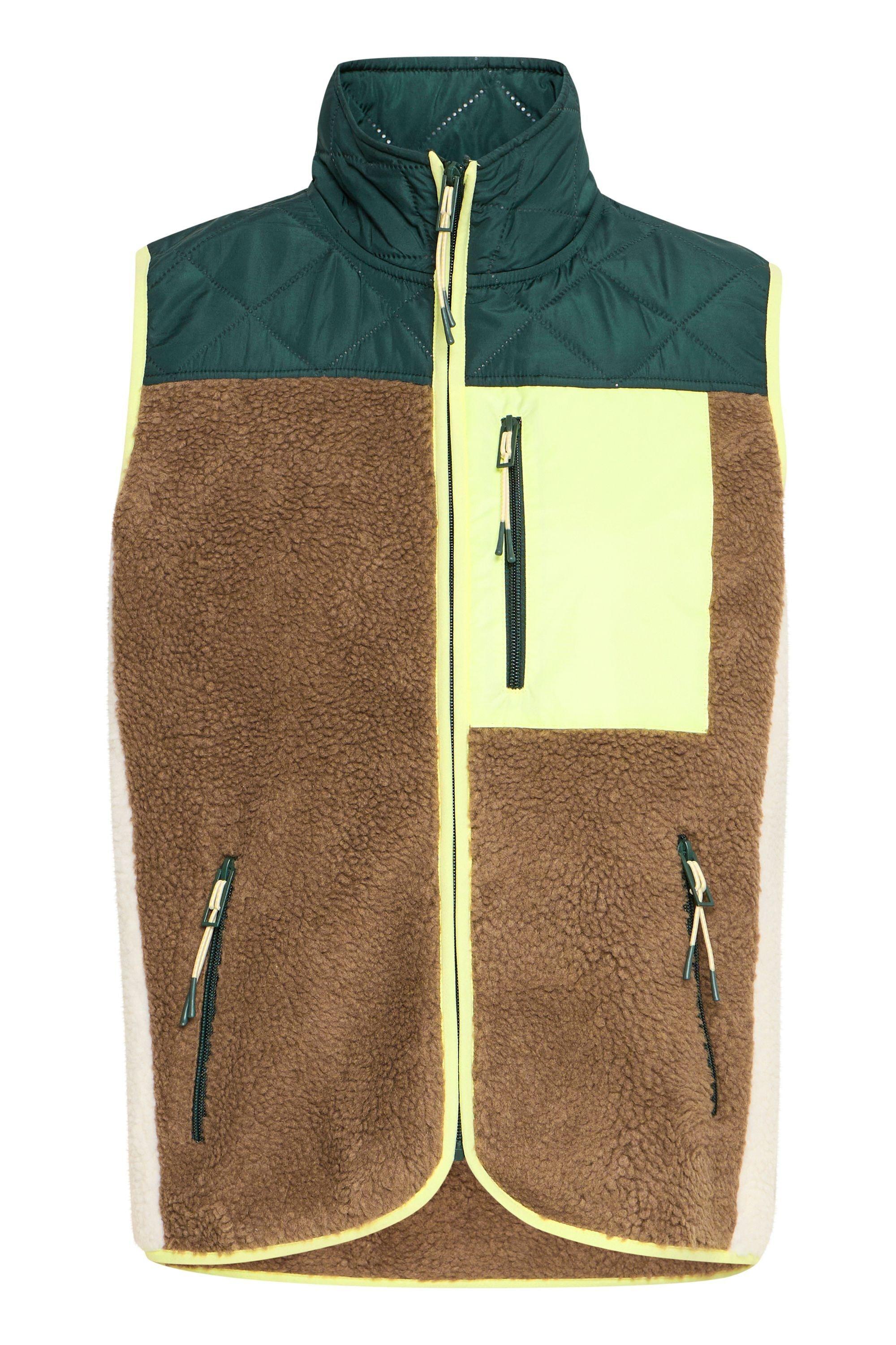 TheJoggConcept Fleeceweste "Fleeceweste JCBERRI WAISTCOAT 6", (1 tlg.) günstig online kaufen