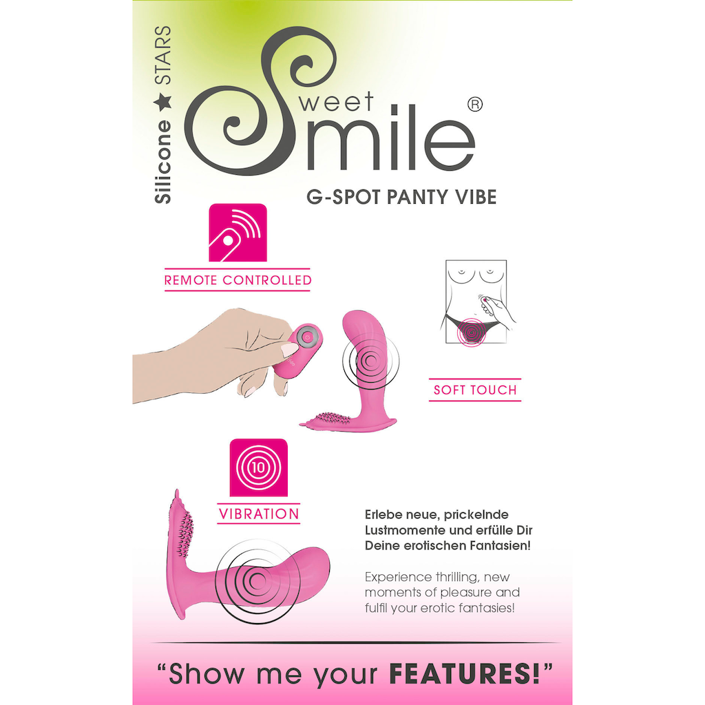 Smile Vibrator