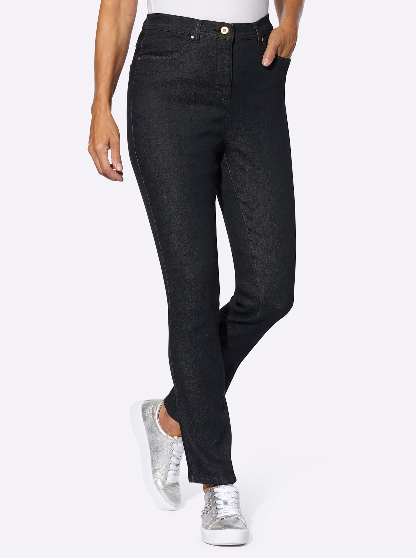 Classic Basics Bequeme Jeans 1 Stk. tlg. günstig online kaufen