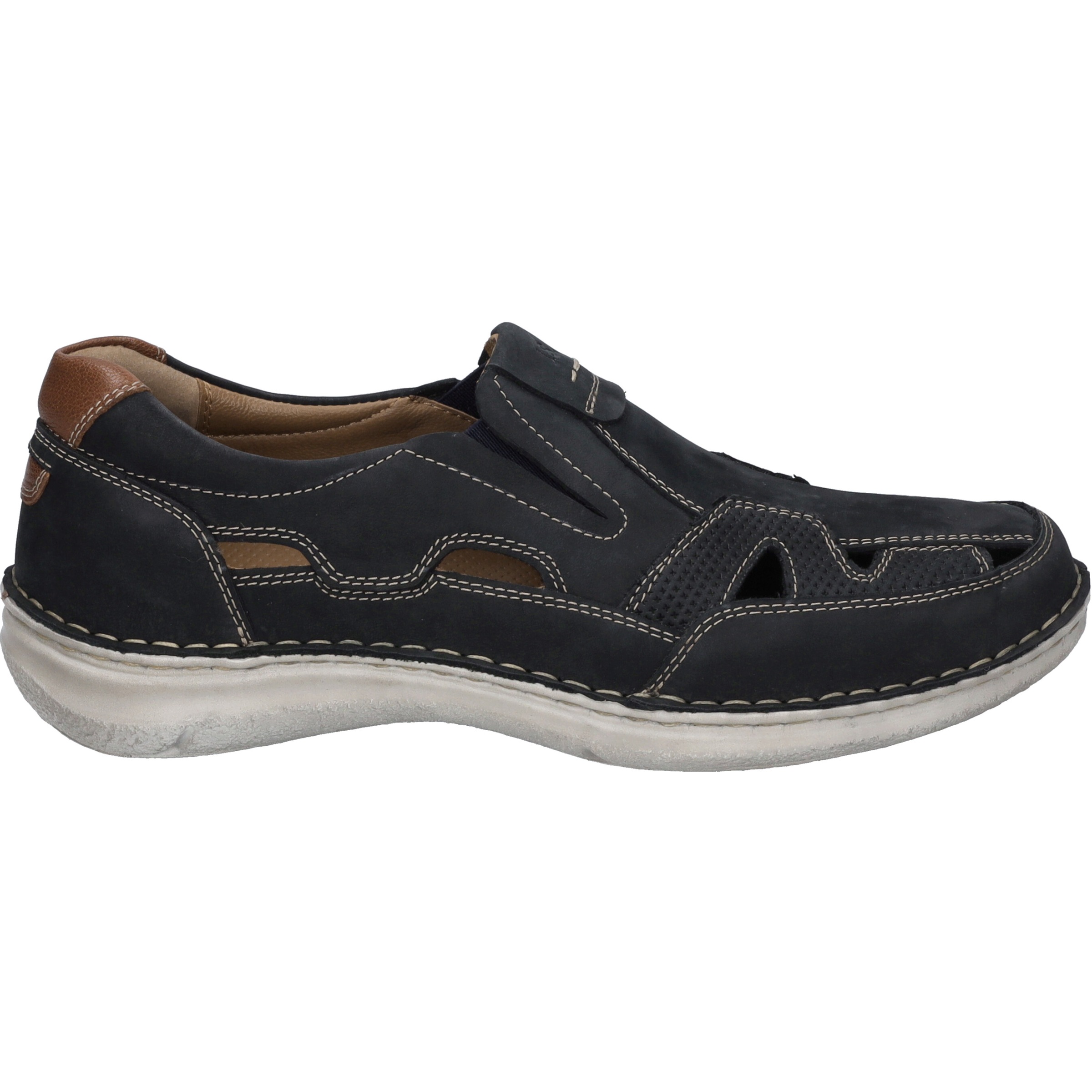 Josef Seibel Slipper "Anvers 77, ocean" günstig online kaufen