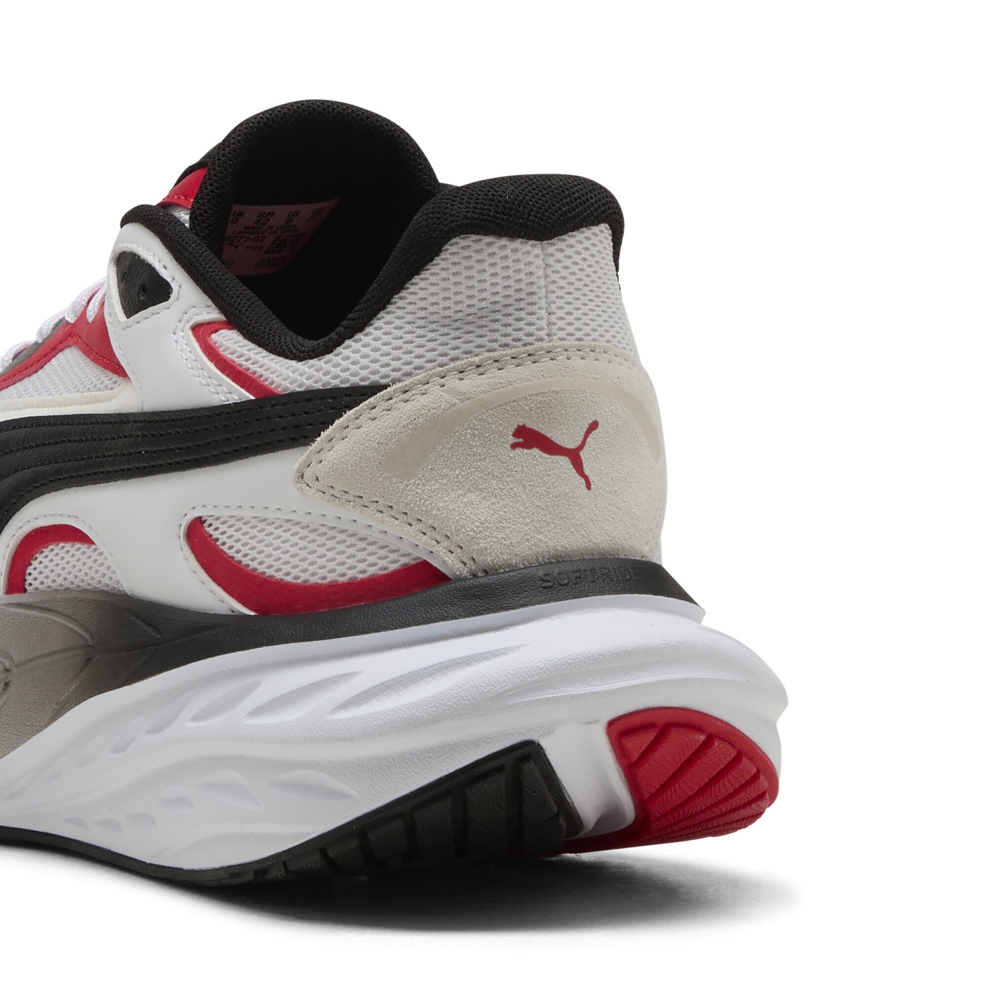 PUMA Sneaker "Scuderia Ferrari Hypnotic Sneakers Erwachsene" günstig online kaufen