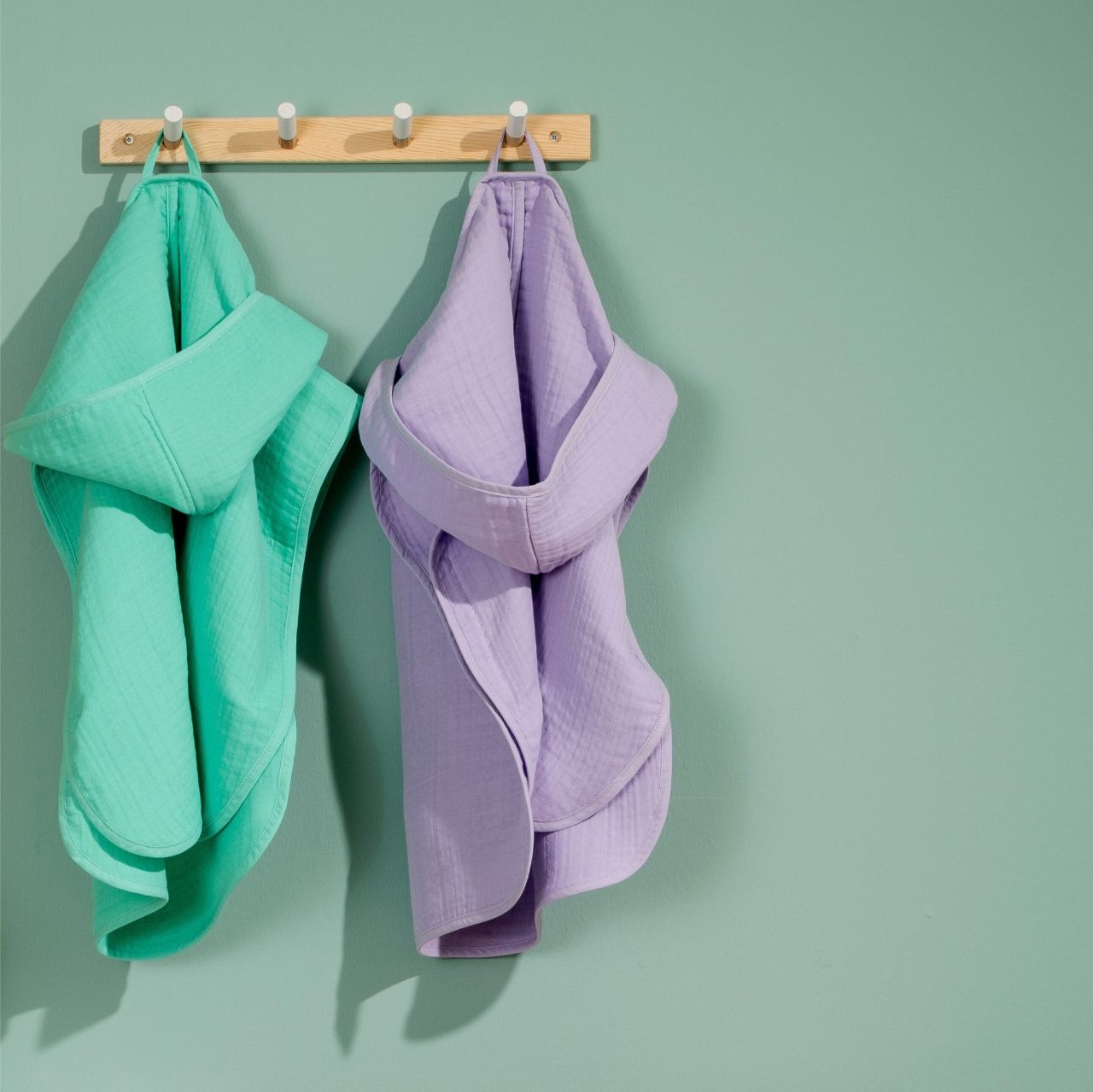 Egeria Badeponcho »Muslin« one size