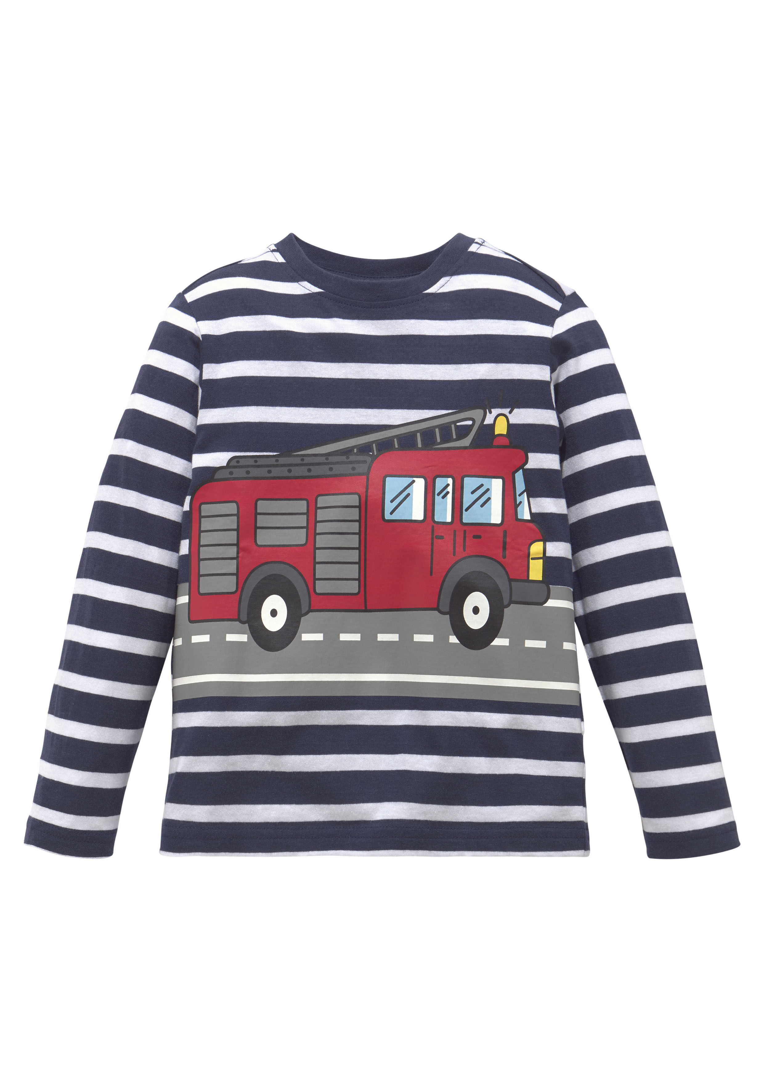 Langarmshirt »TATÜ TATA die Feuerwehr ist da«