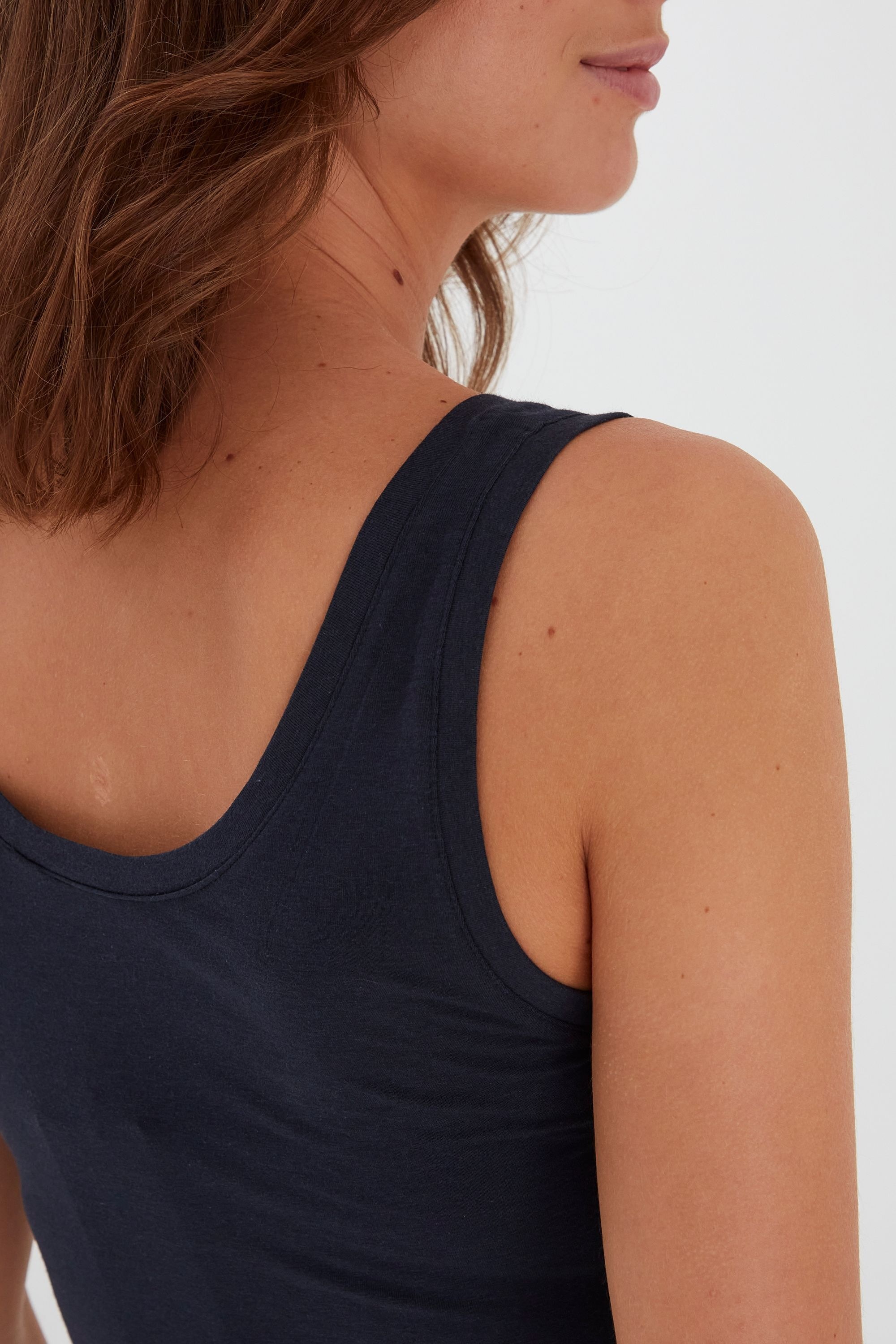 b.young Crop-Top »Top BYPamila«