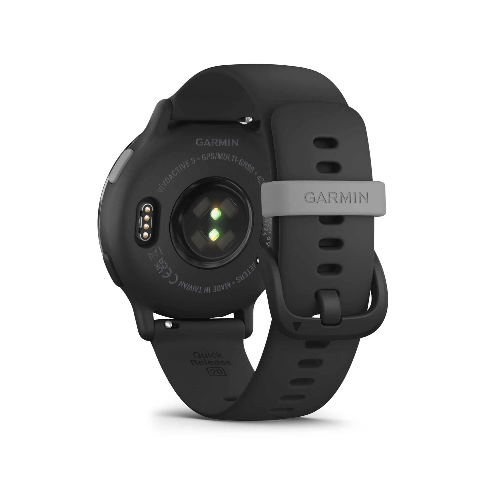 Garmin Smartwatch »VIVOACTIVE 5«, (Proprietär Fitness Smartwatch Coaching Garmin Pay Rollstuhlmodus)