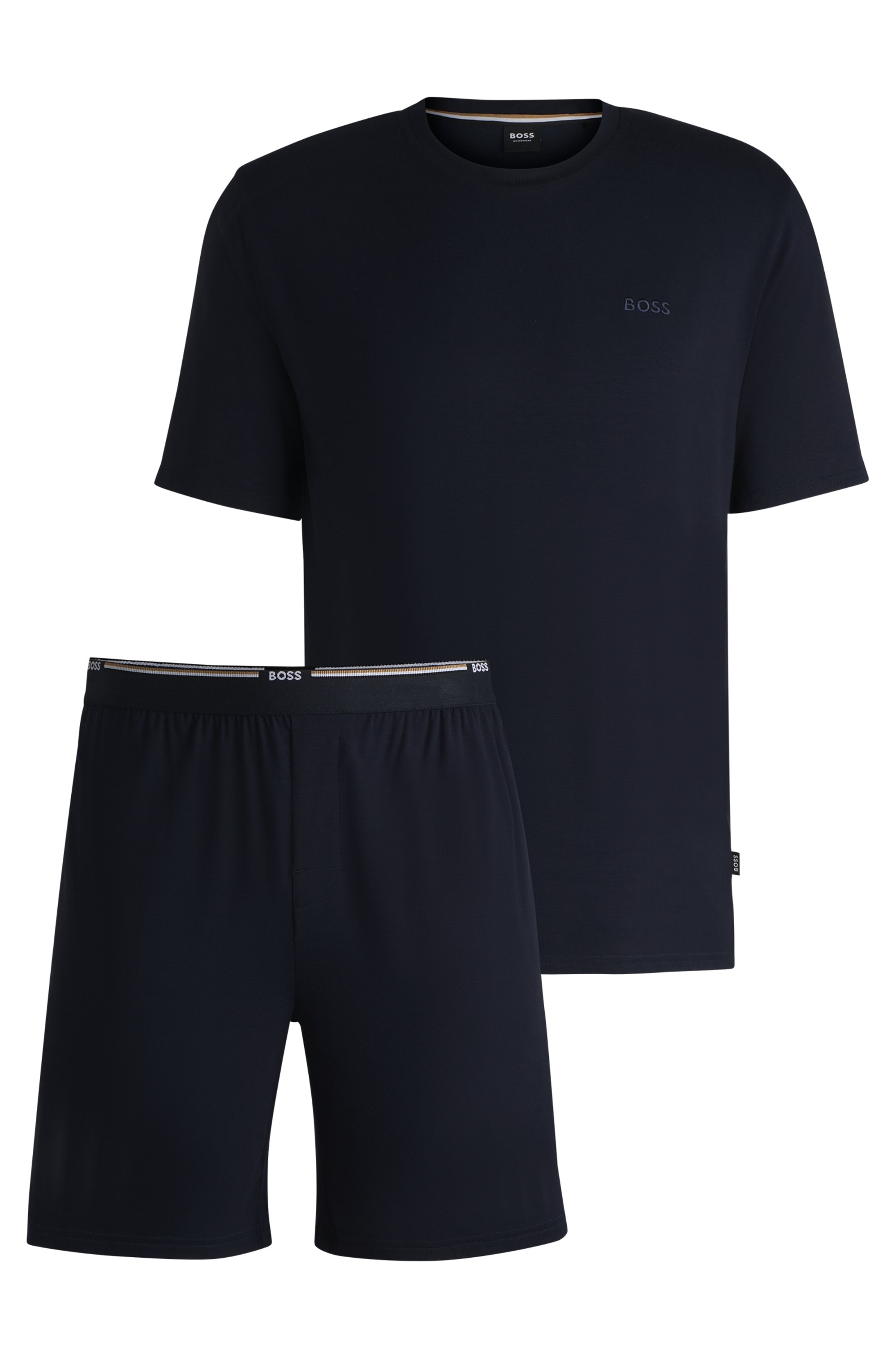 BOSS Shorty »Bamboo Short Set«
