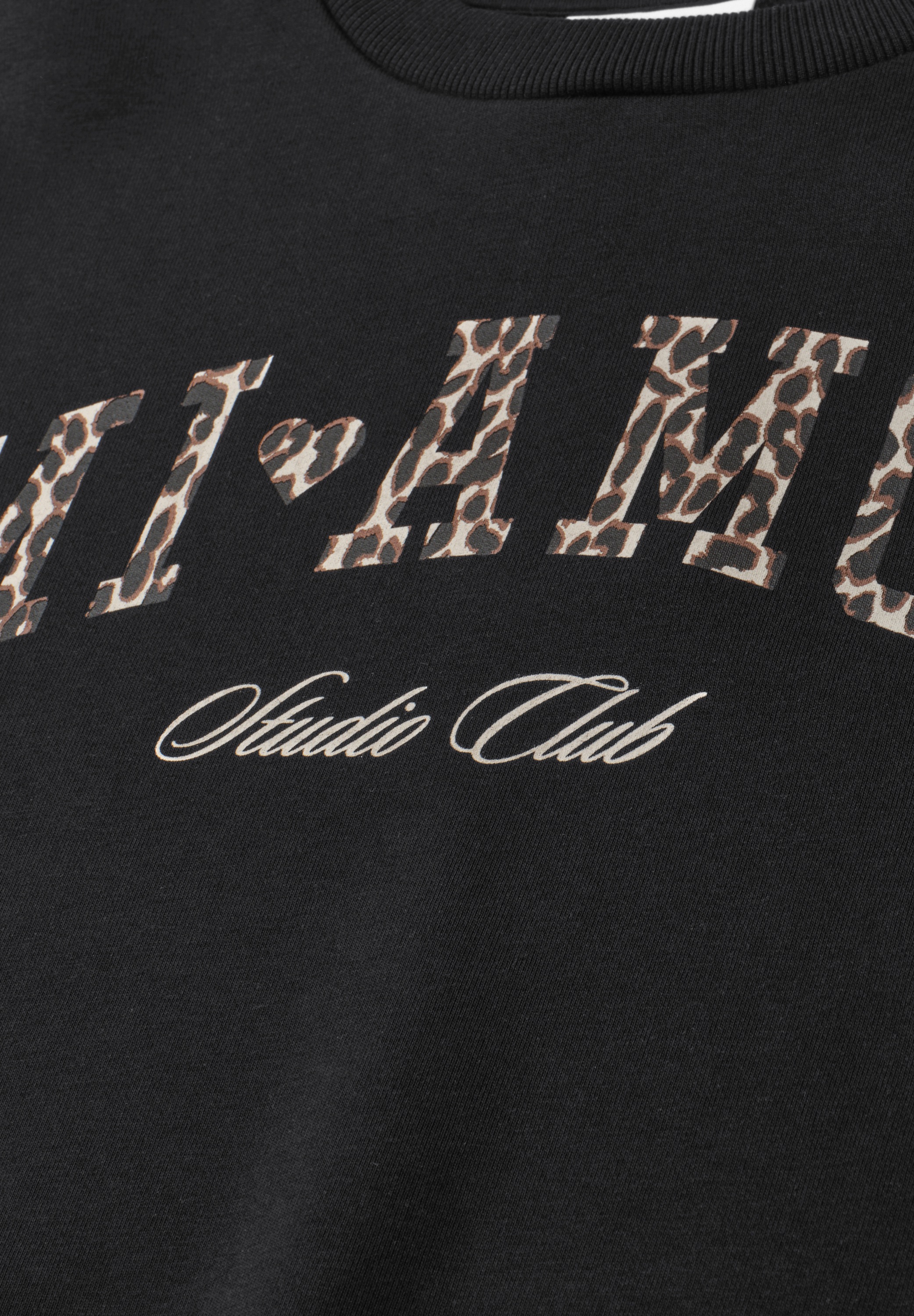 STREET ONE STUDIO Sweatshirt , mit Wording
