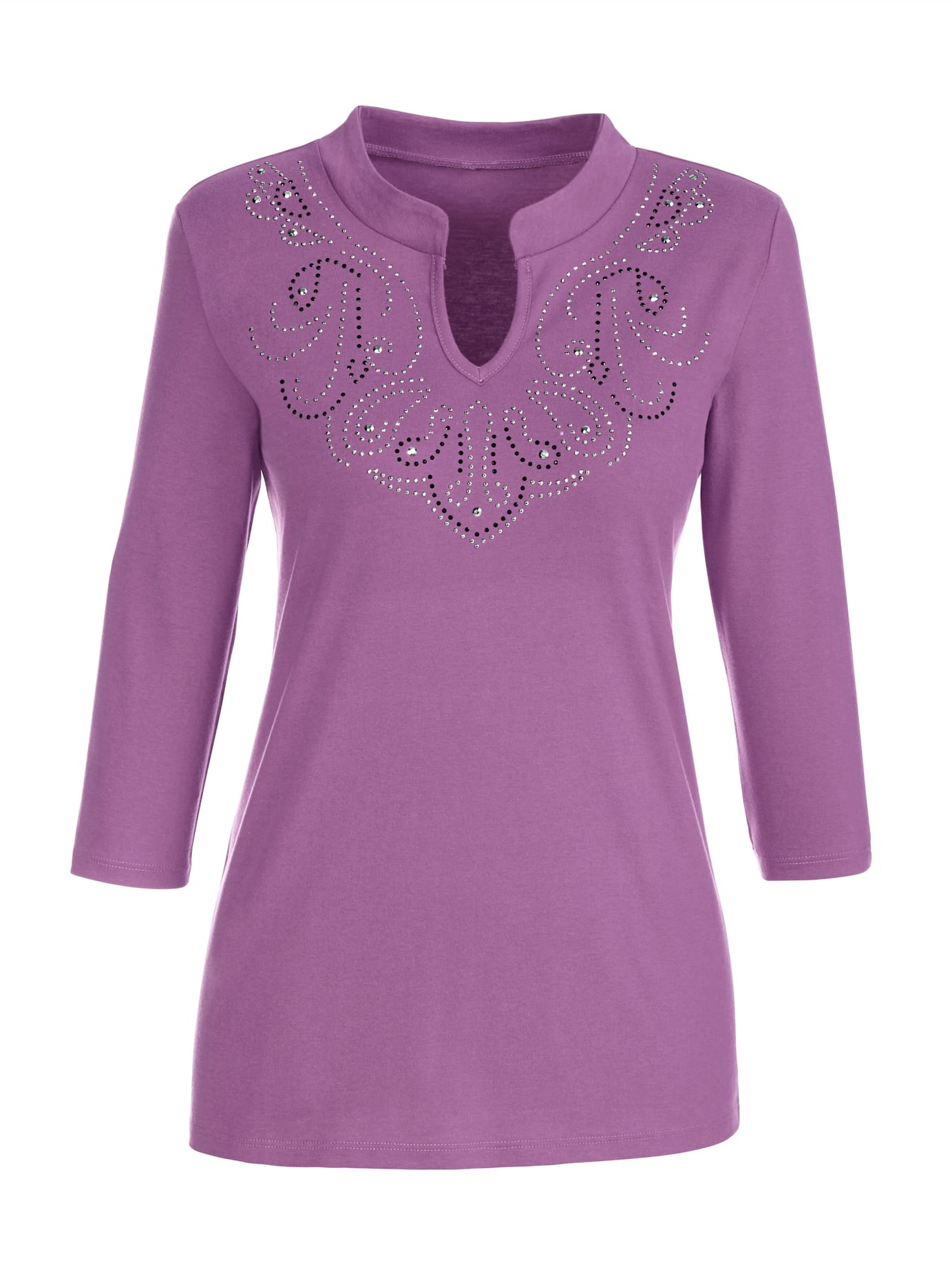 Classic Basics 3/4-Arm-Shirt "Shirt", 1 Stk. günstig online kaufen