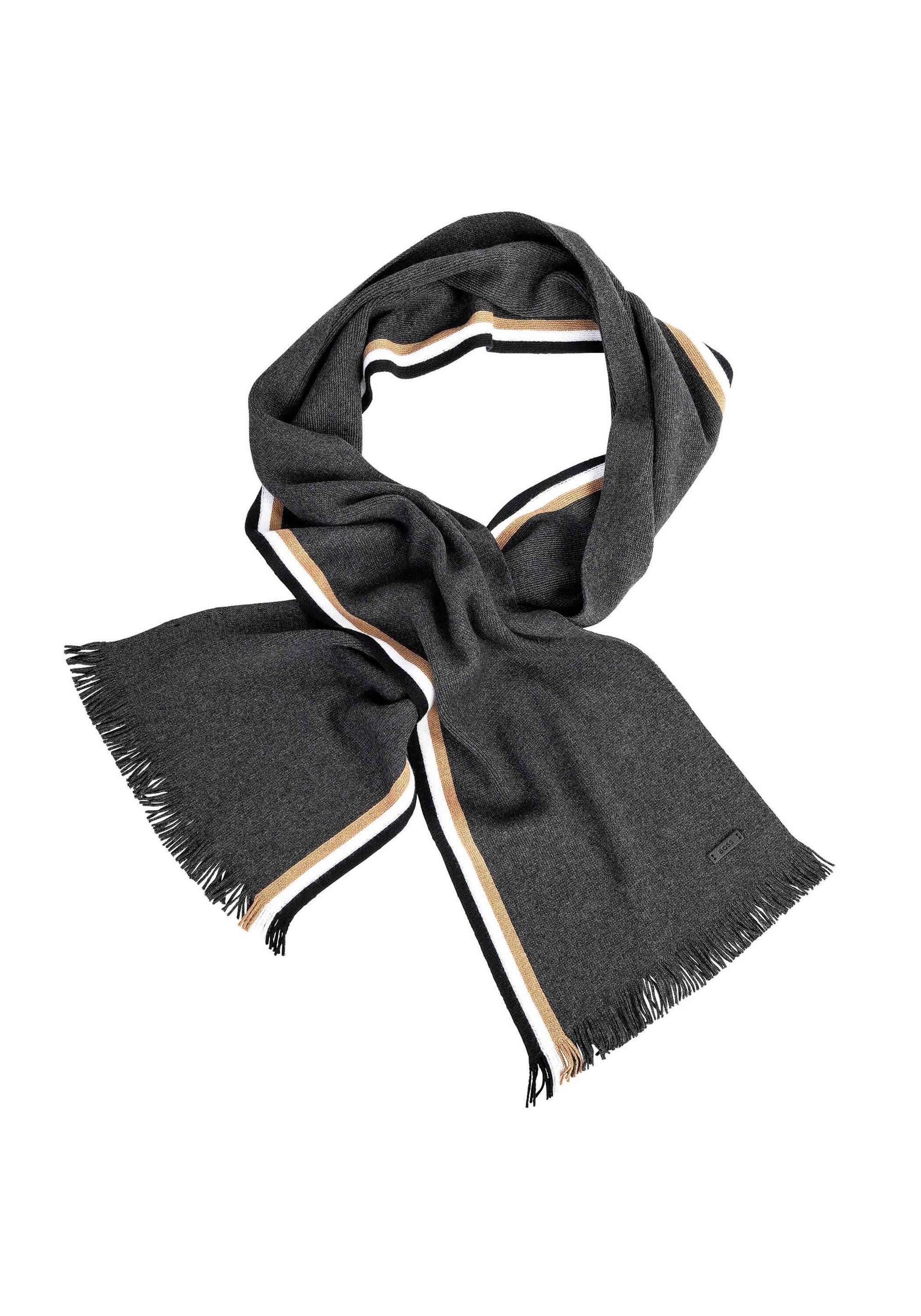 BOSS Schal »Schal Henzo Set 2er Pack«