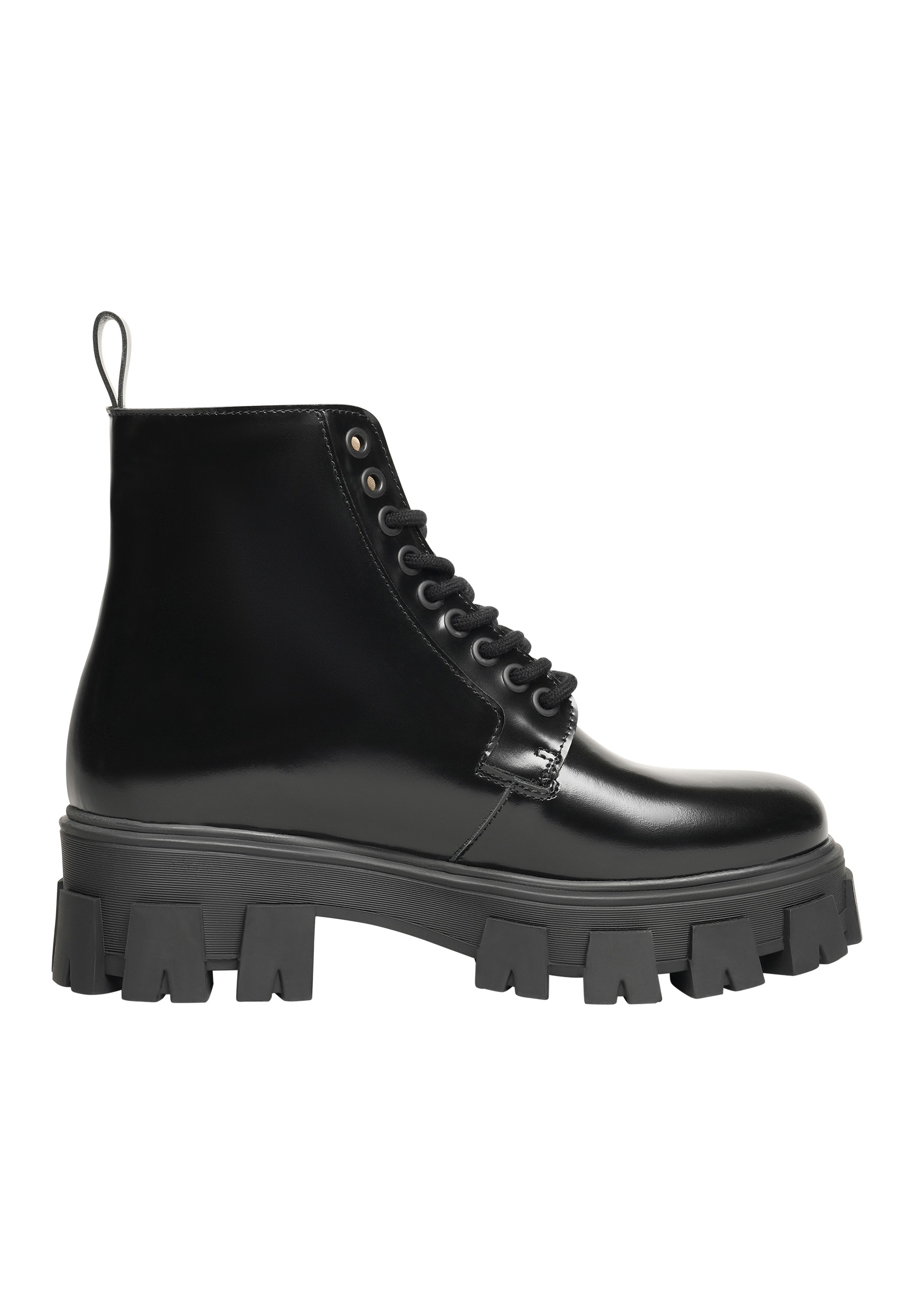 N91 Schnürboots »Style Choice NN«