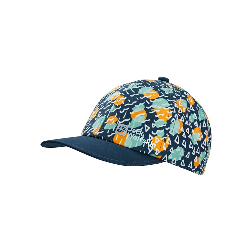 Jack Wolfskin Baseball Cap »VILLI CAP K«