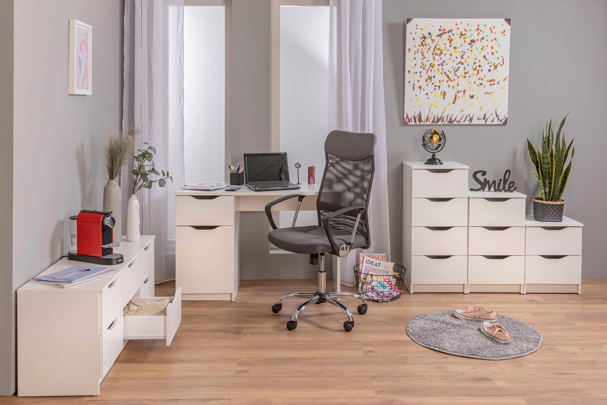Home affaire Kommode »Westphalen«, Breite 40 cm