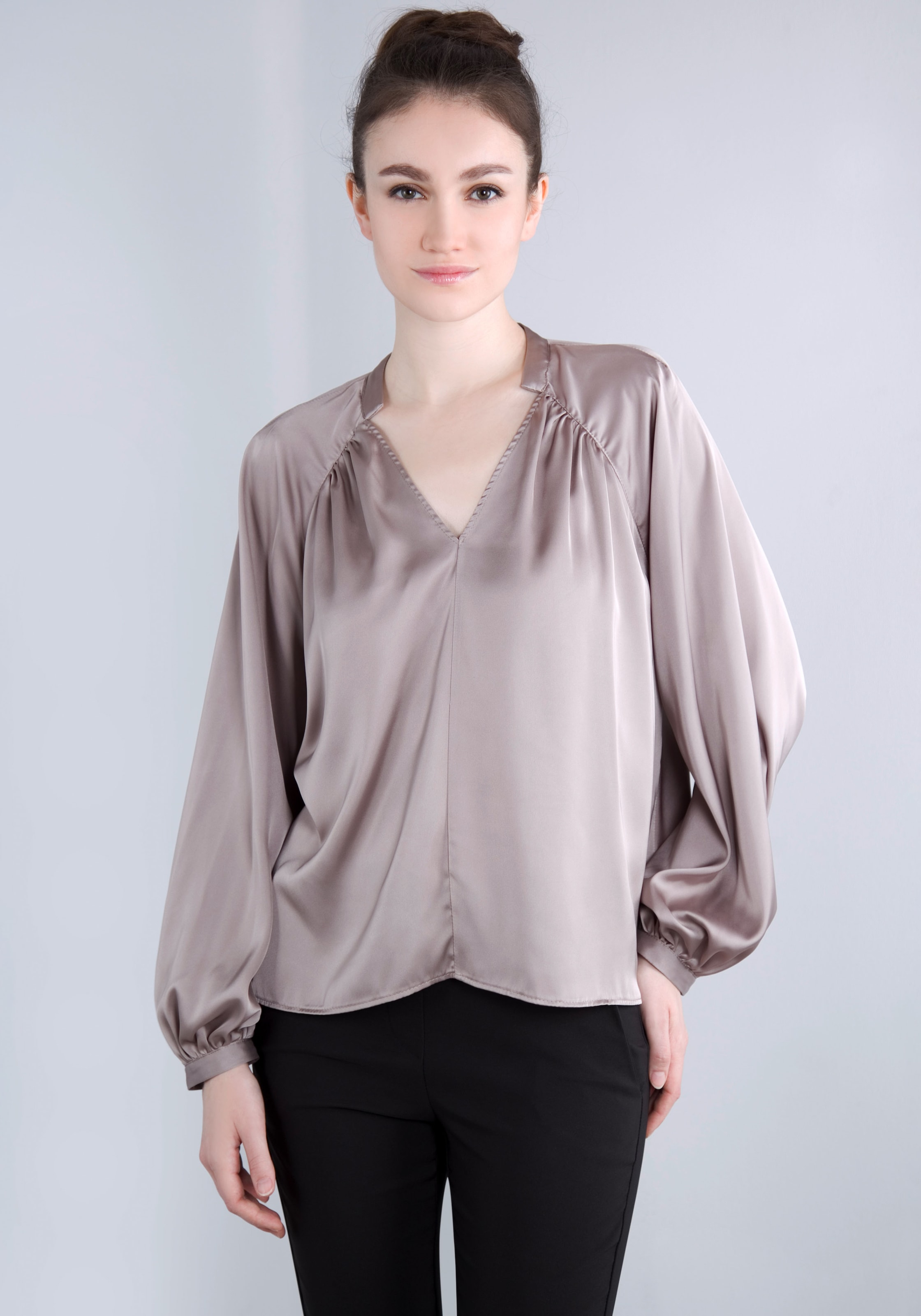 IMPERIAL in satinierter Optik