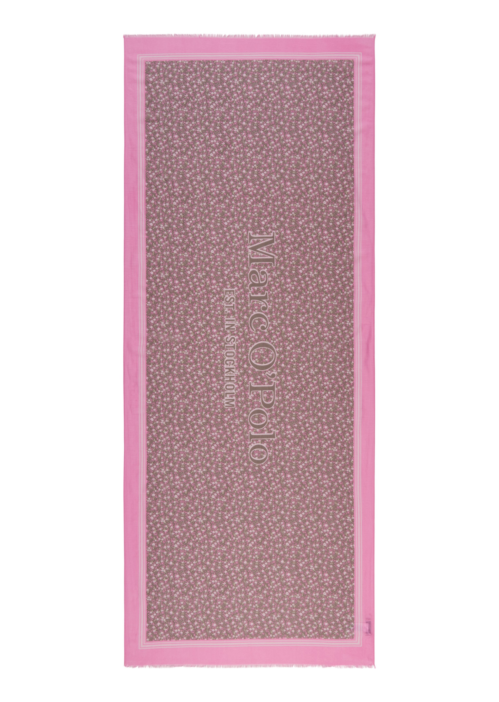 Marc OPolo Schal "mit TENCEL™ Lyocell" günstig online kaufen