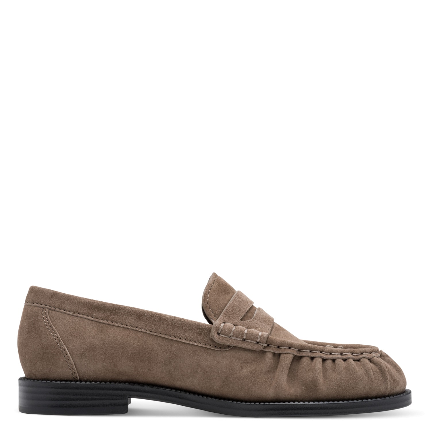 Tamaris Slipper  Blockabsatz, Businessschuh, Halbschuh in Mokassin-Optik