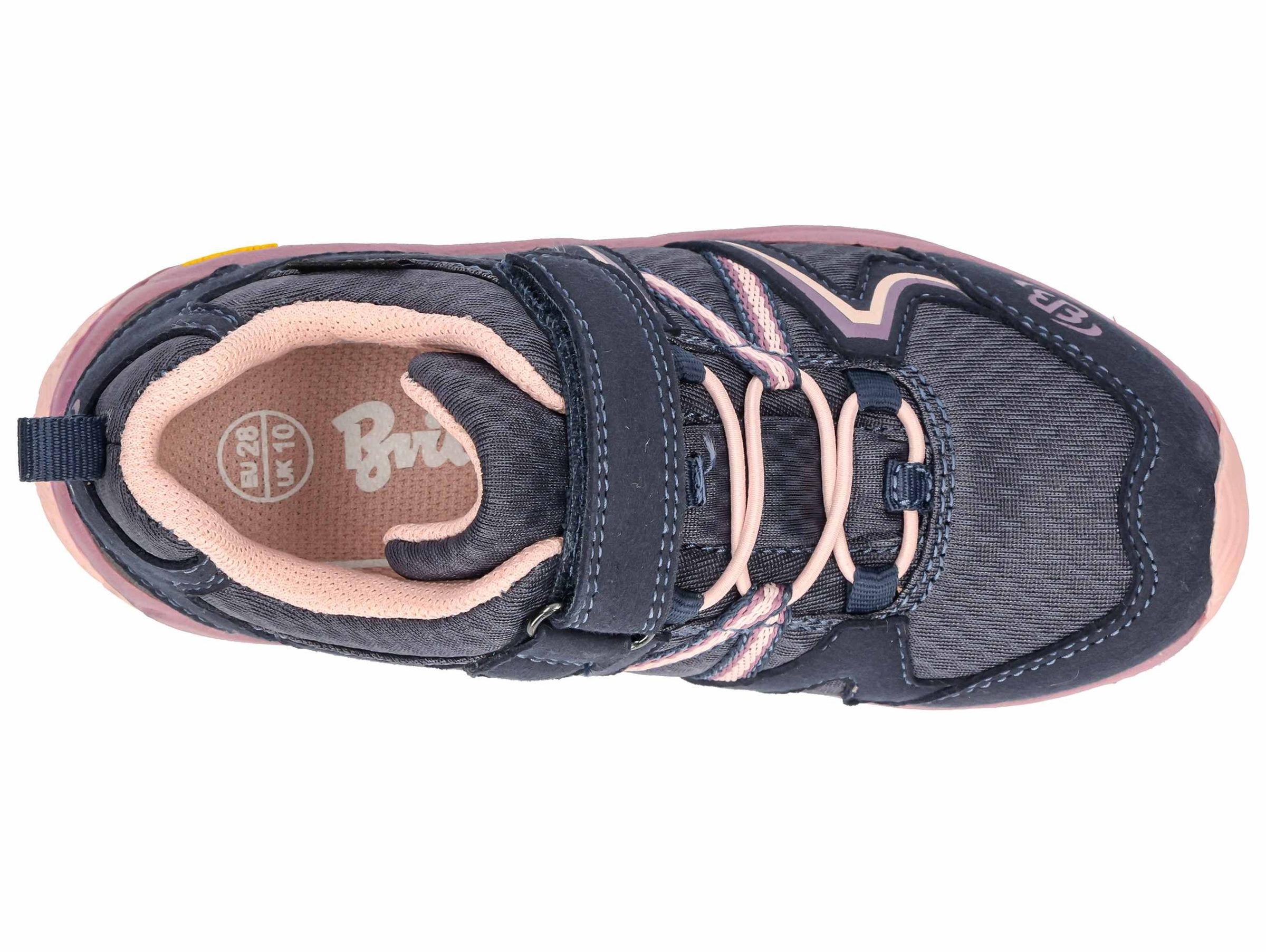 BRÜTTING Wanderschuh »Outdoorschuh Rockwall«