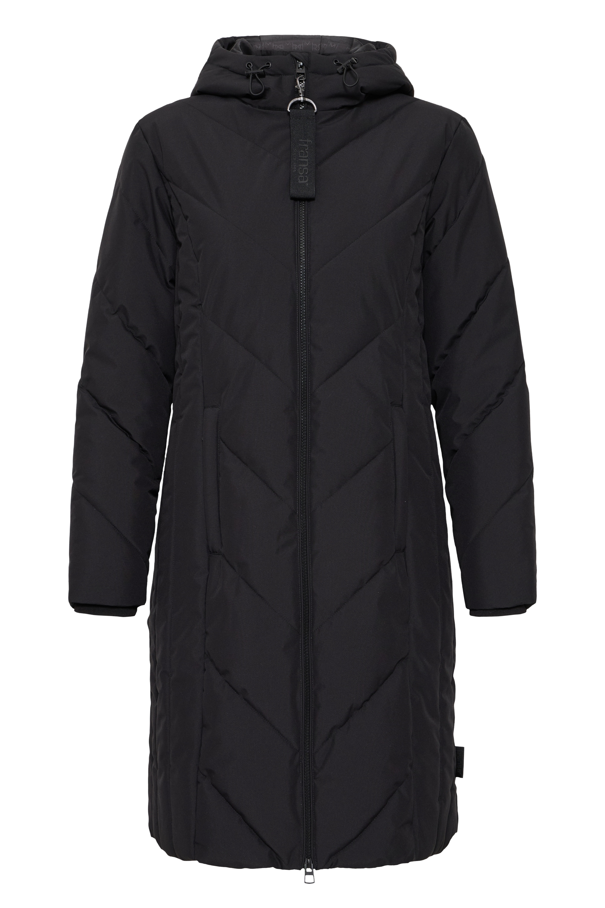 fransa Steppjacke "Damen Gefütterte Jacke FRMAISE"