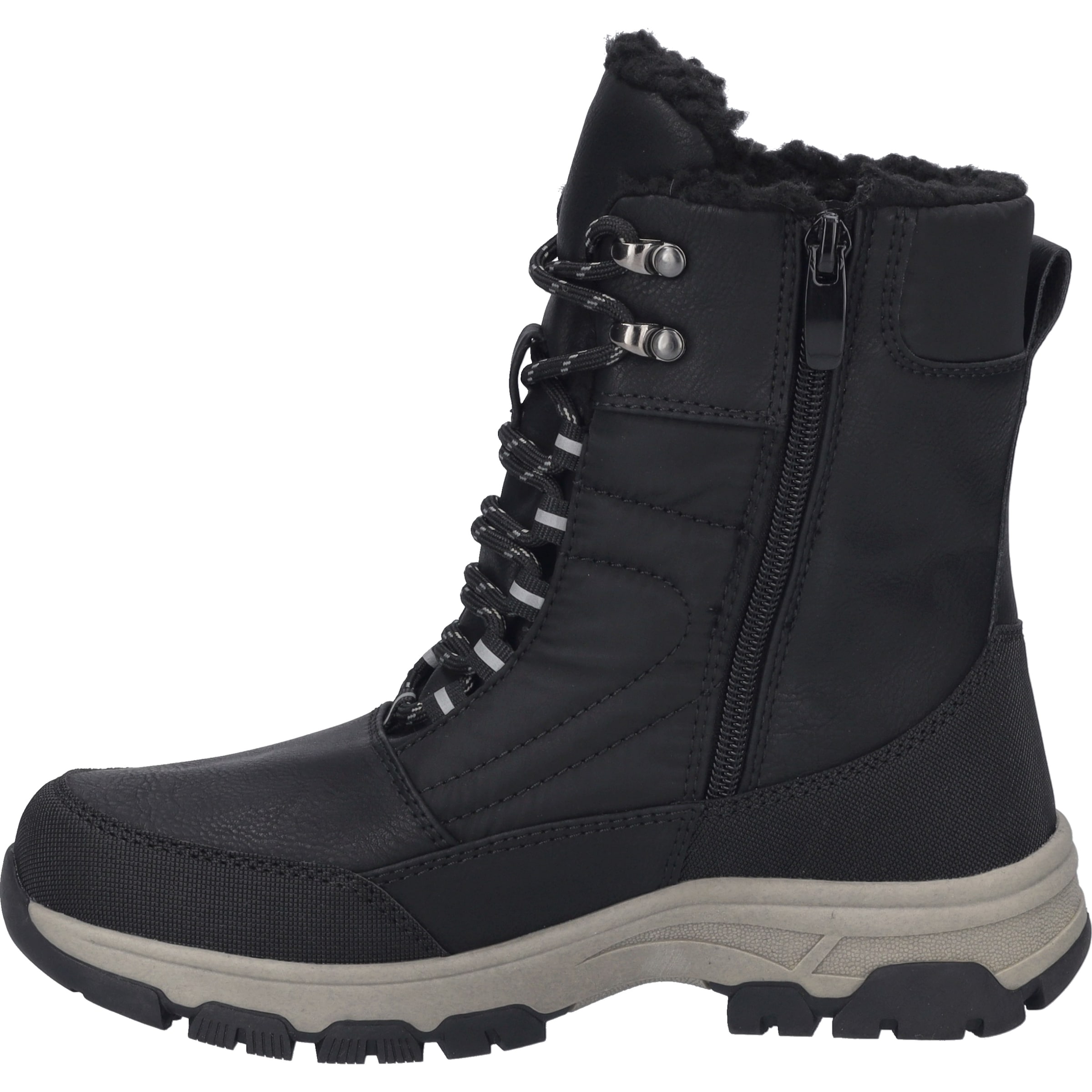 Josef Seibel Stiefel »Davos 52, schwarz«