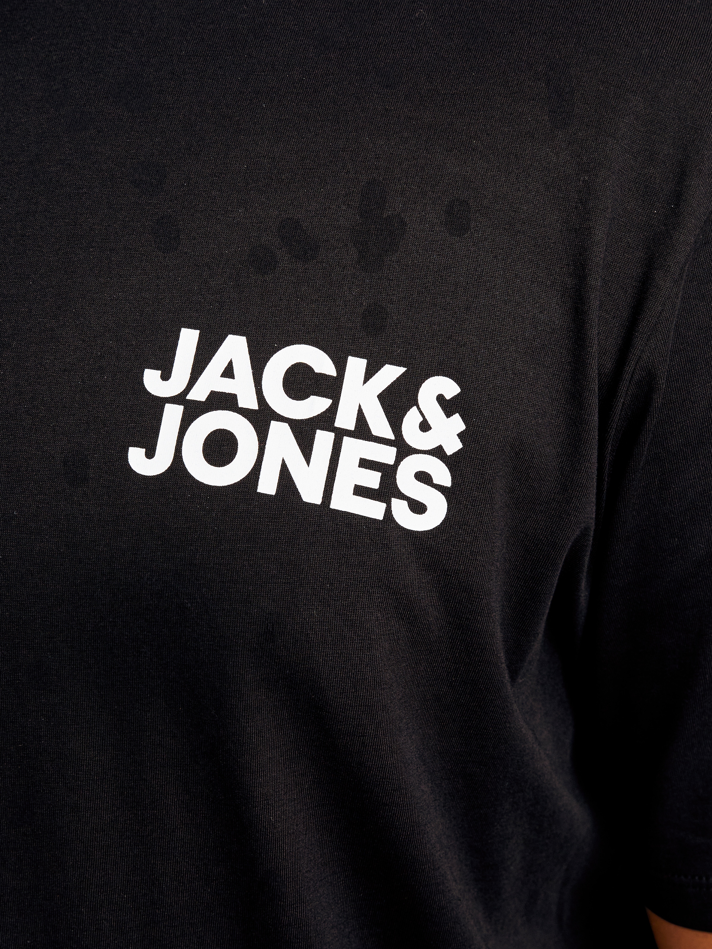 Jack & Jones PlusSize T-Shirt »JJECORP LOGO TEE SS O-NECK NOOS PLS«, mit Logo Print