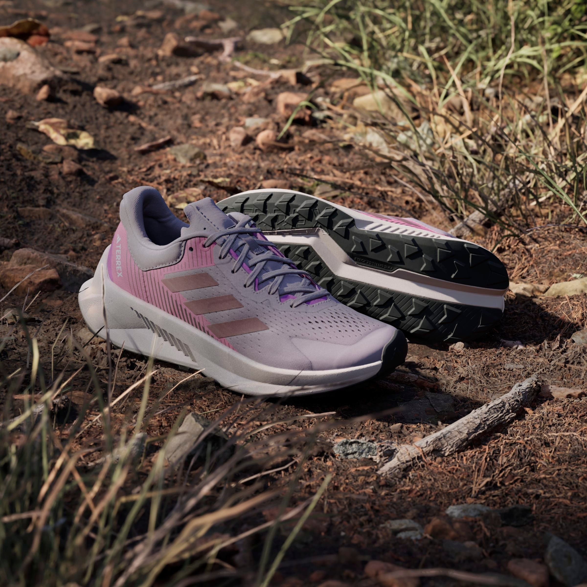 adidas TERREX Trailrunningschuh »SOULSTRIDE FLOW TRAILRUNNING«