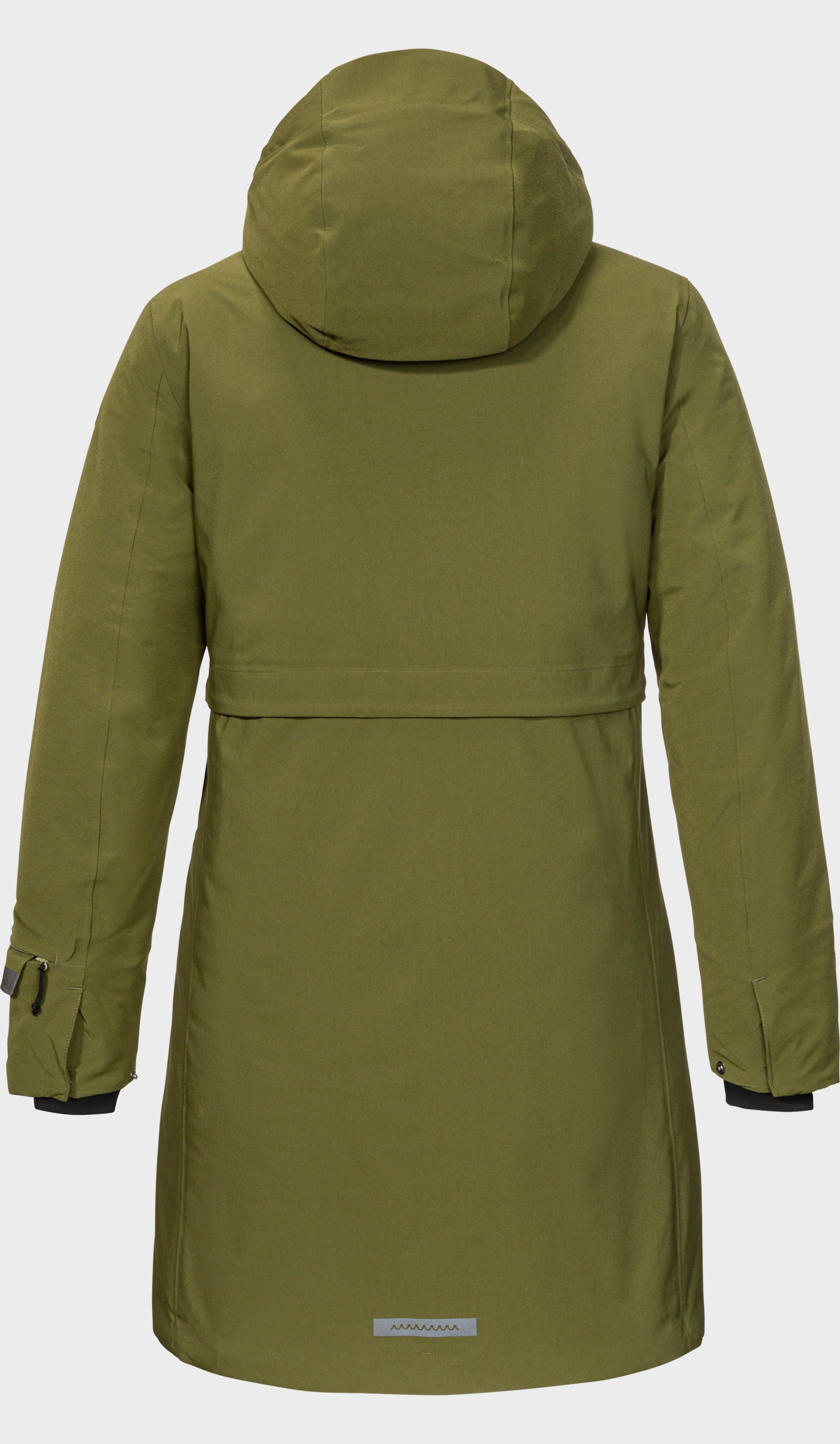 Schöffel Parka »Ins Coat Style Optimea WMN« mit Kapuze
