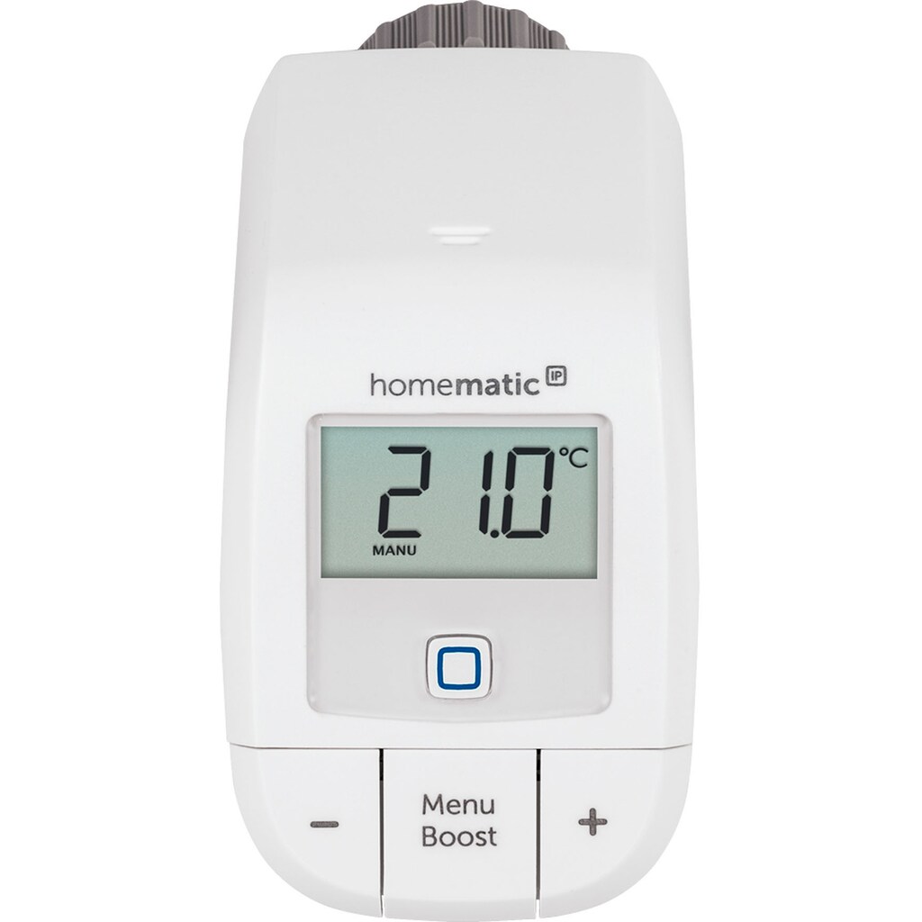 Homematic IP Smart-Home Starter-Set »Heizen Basic L (5-tlg)«