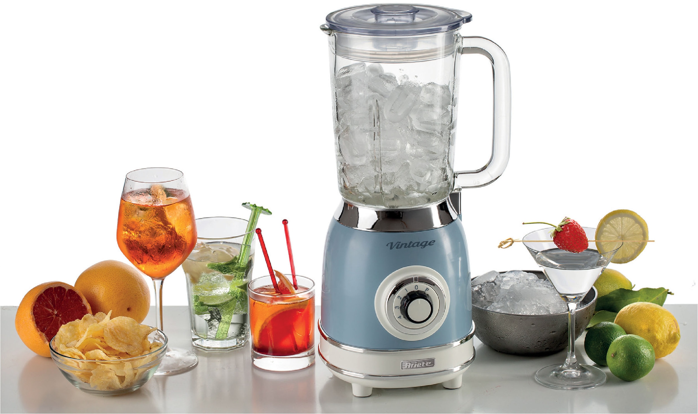 Ariete Standmixer »583«, 1000 W
