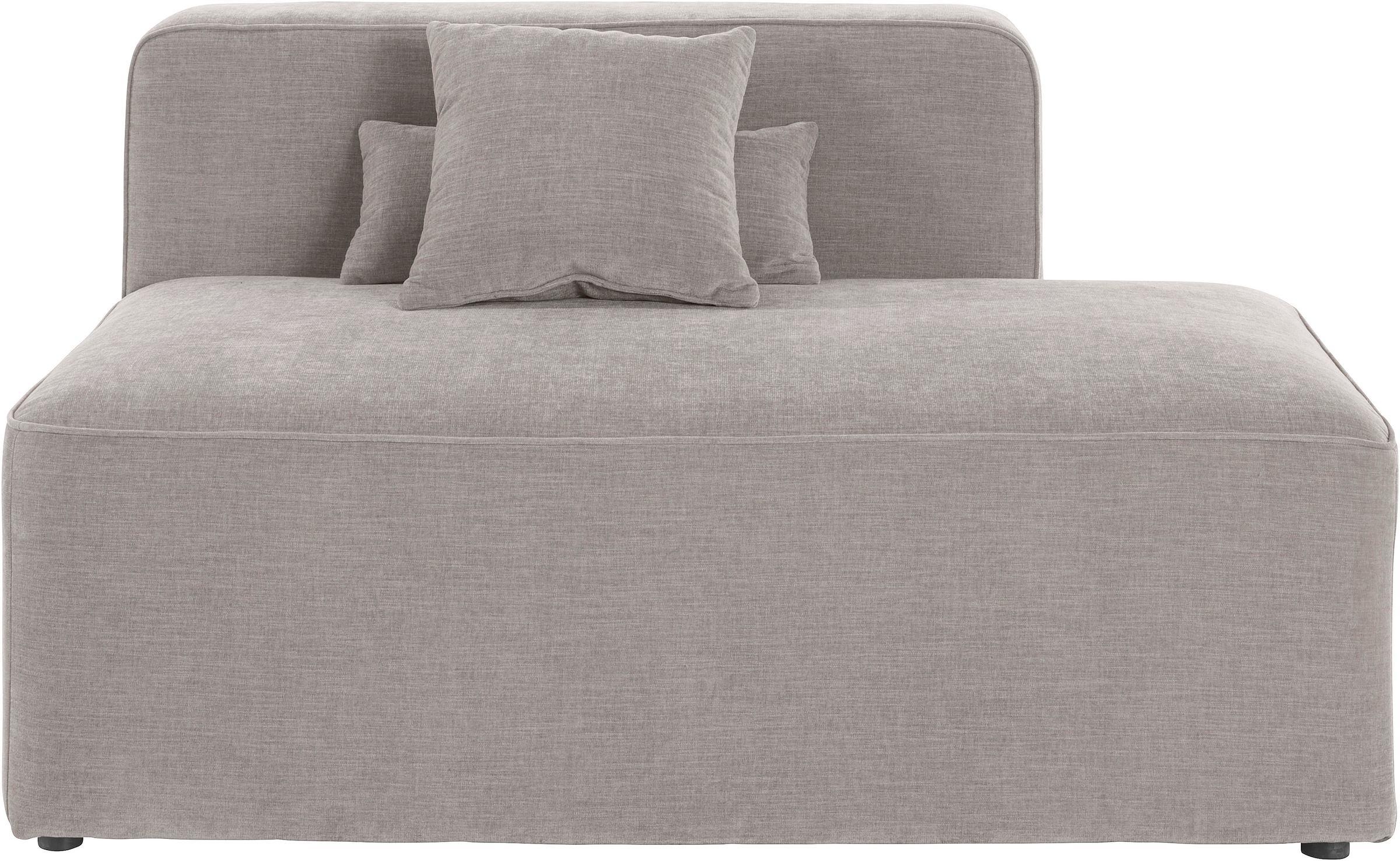 Home affaire Recamiere "Sundstrup" Modulserie, individuelle Zusammenstellun günstig online kaufen