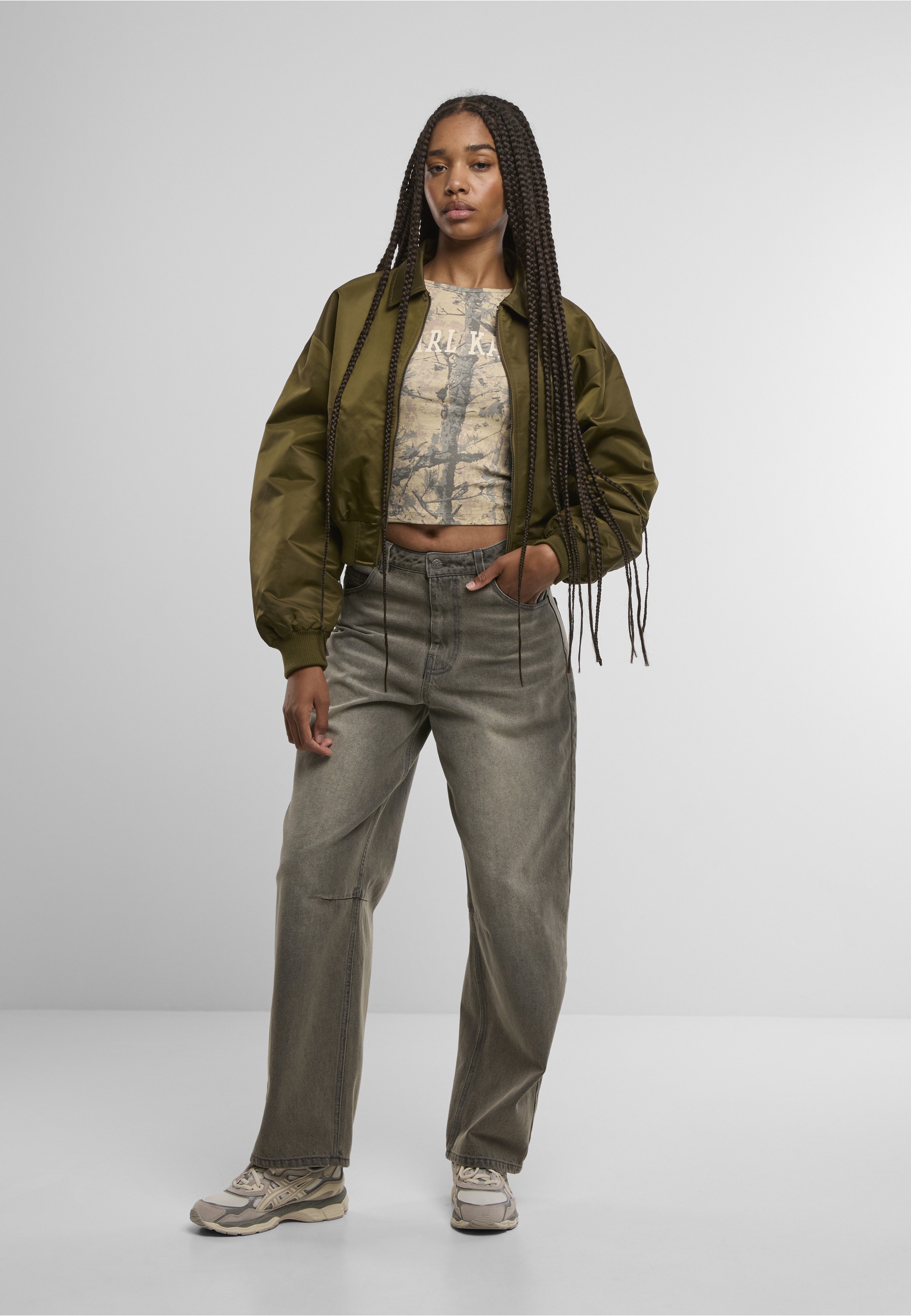 Karl Kani Loose-fit-Jeans »Karl Kani OG Washd Baggy Jeans«