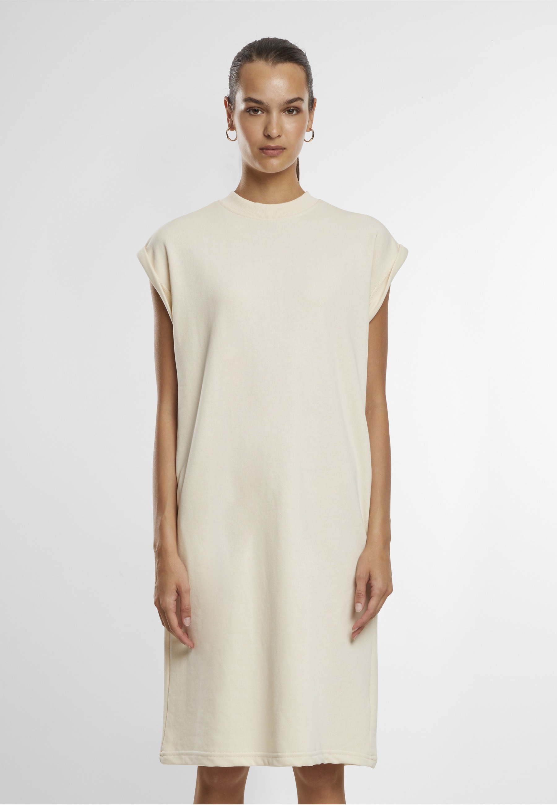 URBAN CLASSICS Shirtkleid »Urban Classics Ladies Light Terry Dress« 1 tlg.