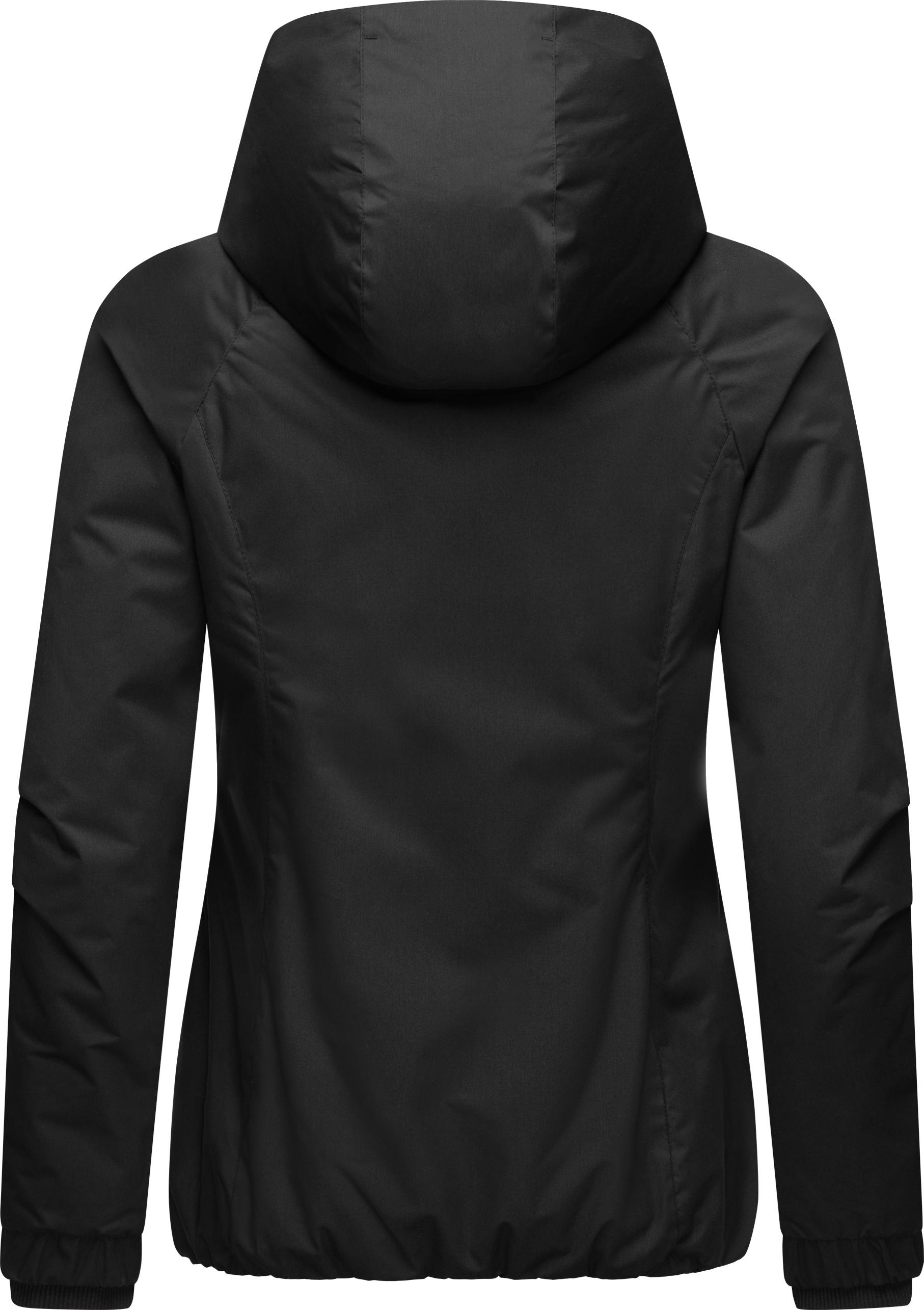 Thumbnail - Ragwear Winterjacke "Dizzie Warm" mit Kapuze Wasserdichte Damen Jacke mit Kapuze