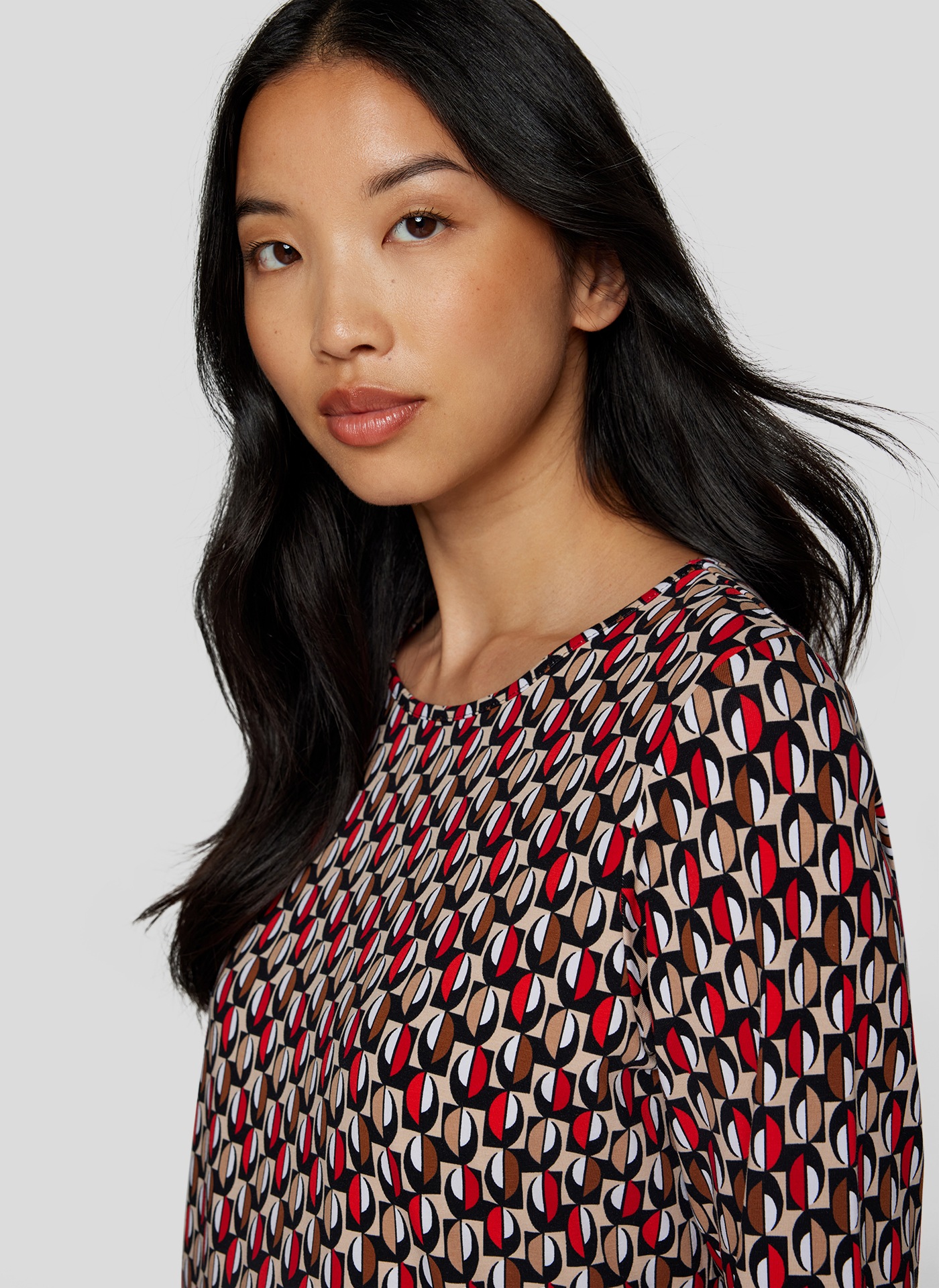 Rabe Print-Shirt »T-Shirt«