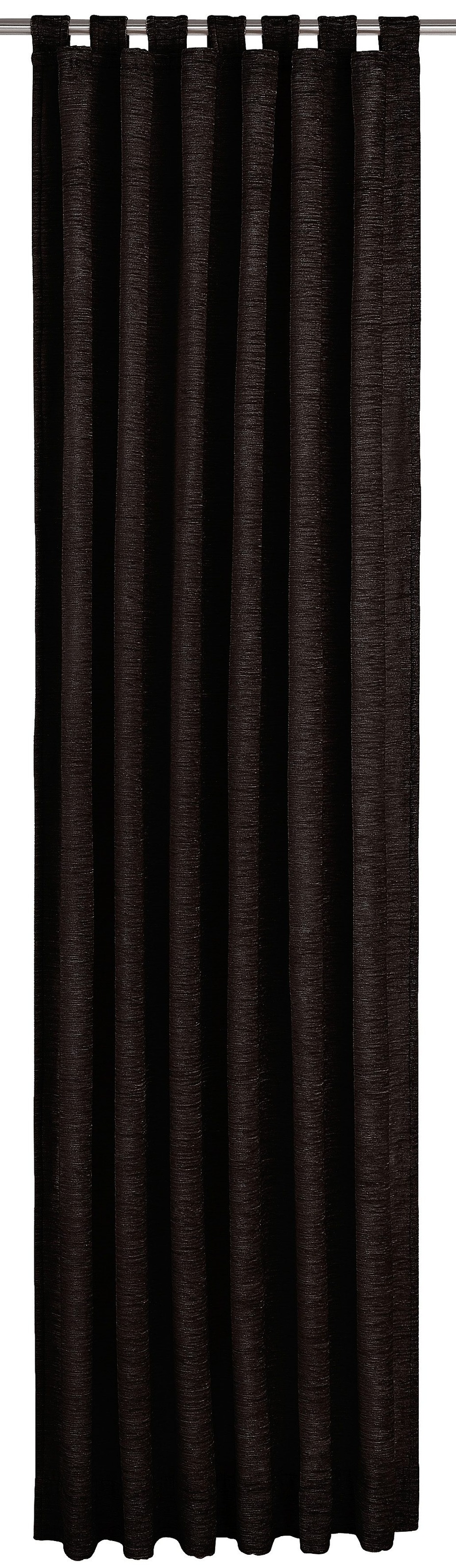 Wirth Vorhang "Trondheim 234 g/m²" Schlaufen 1 Stk. tlg. günstig online kaufen