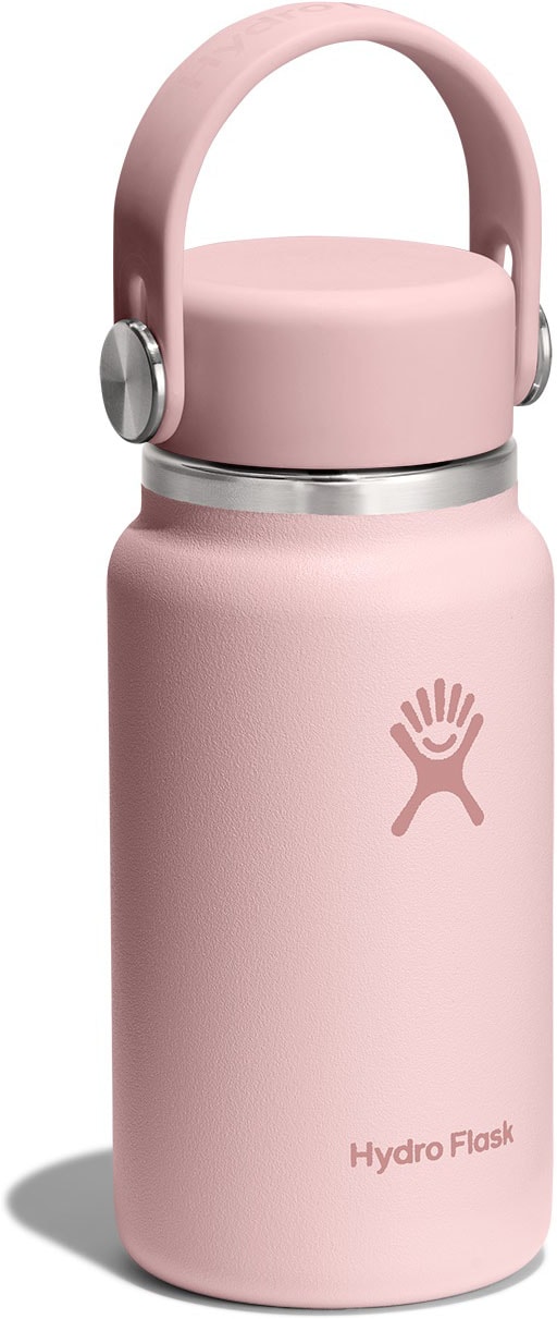 Hydro Flask Isolierflasche "Micro Hydro 200 ml mit abnehmbarem Riemen"