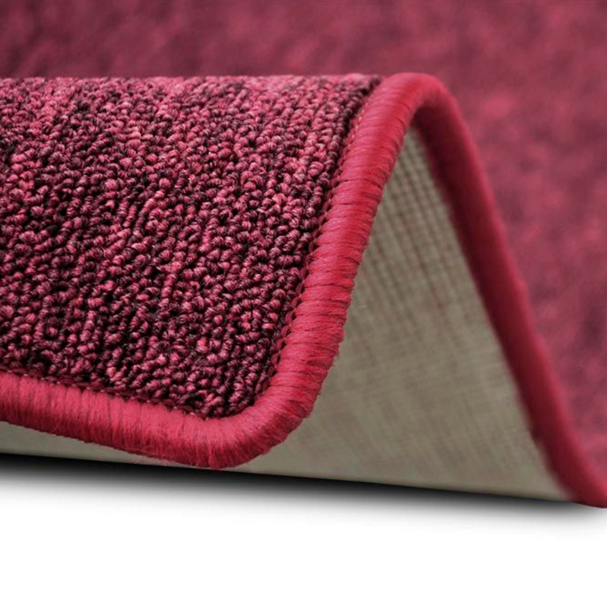 OTTO Home Blackburn Rug Wine Red 80x150 cm 3