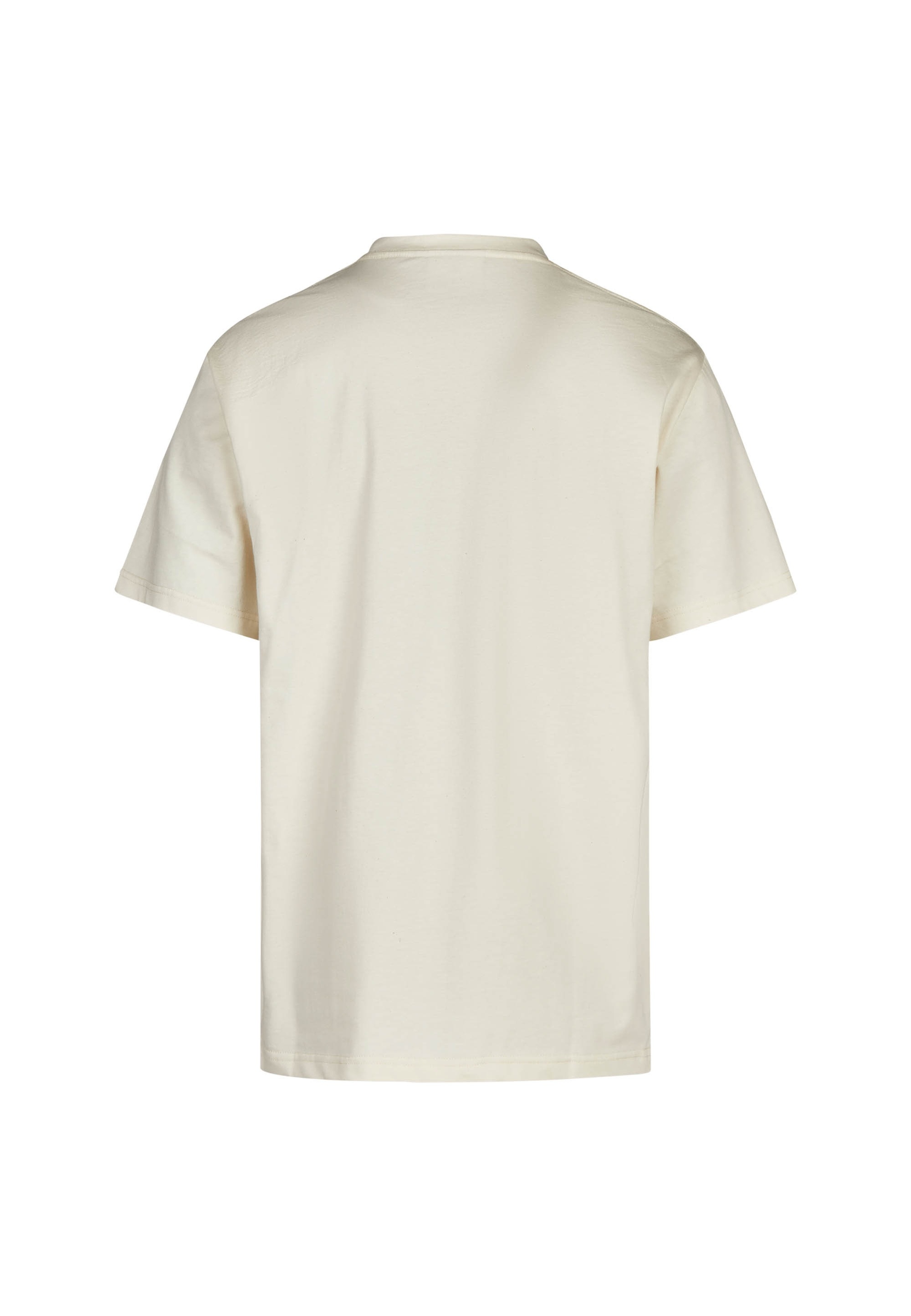 Cleptomanicx T-Shirt »Square Gull« mit lässigem Frontprint