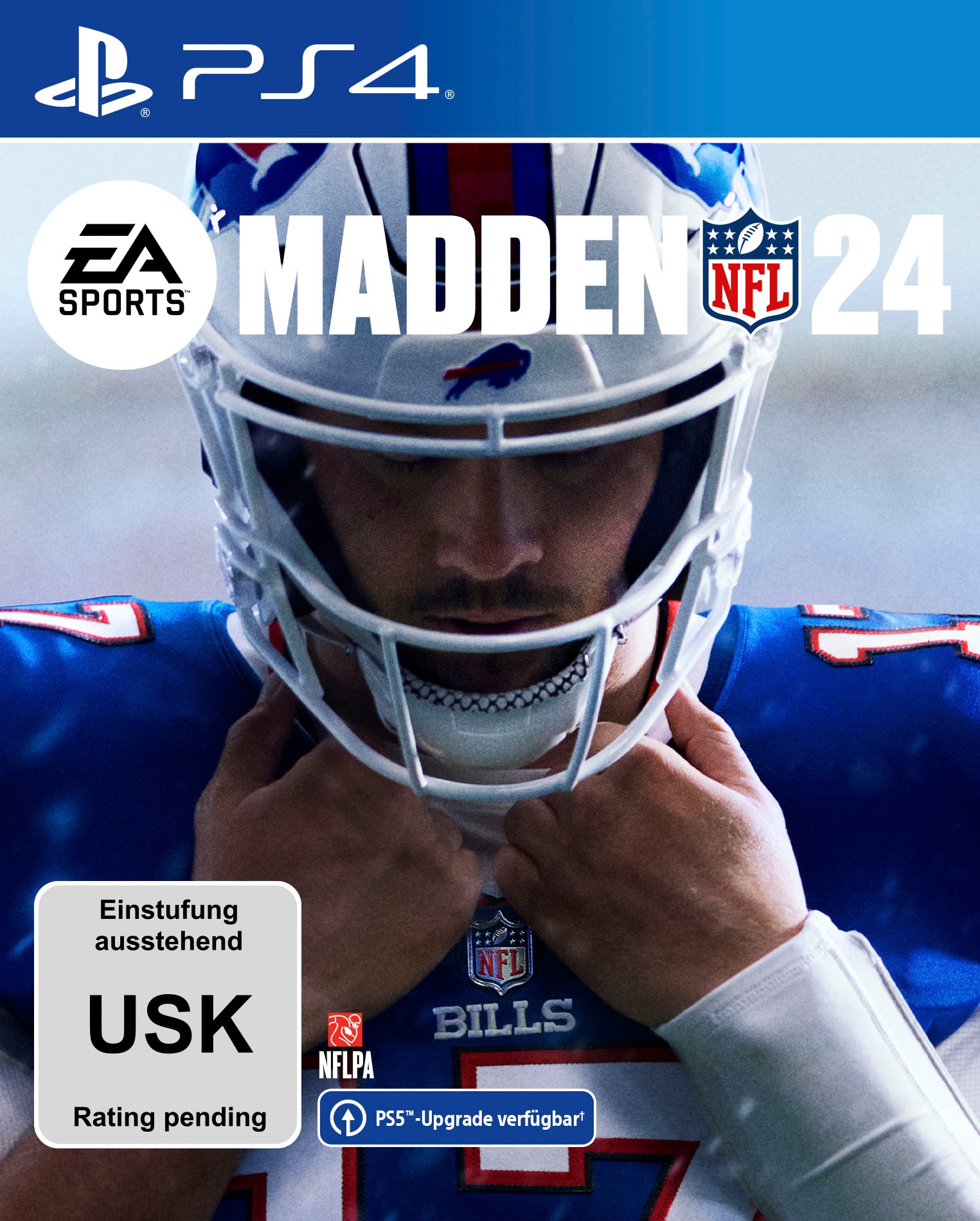 Electronic Arts Spielesoftware »Madden 24«, PlayStation 4