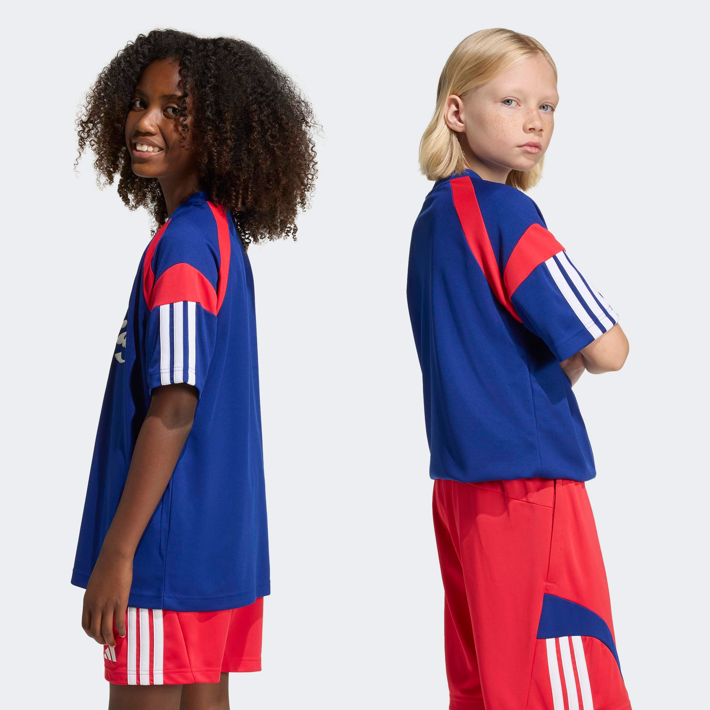 adidas Sportswear T-Shirt »J HOT TEE«