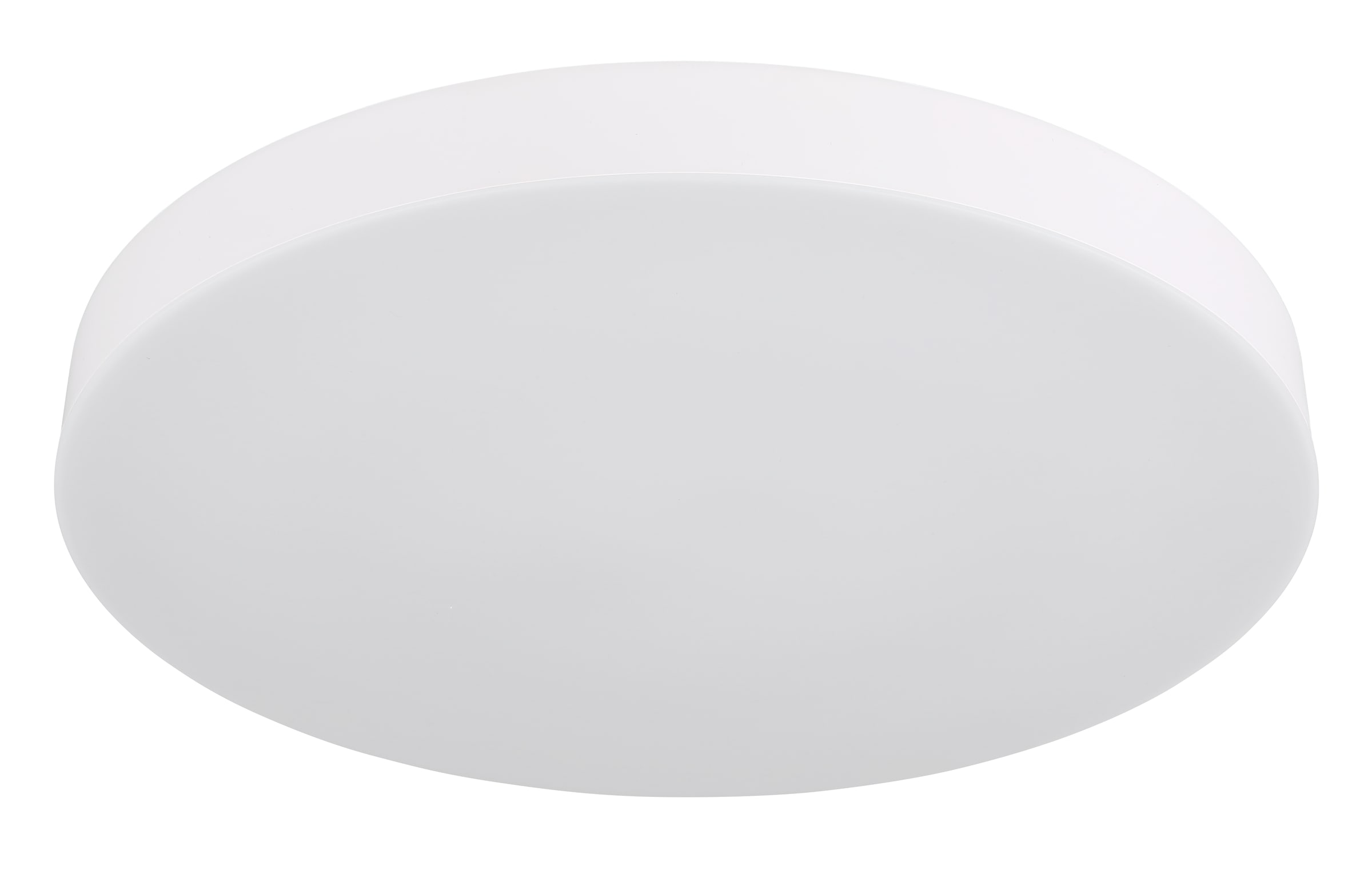 GLOBO LIGHTING LED Deckenleuchte »MATTHEW«, Leuchtmittel LED-Modul | LED fest integriert, Deckenlampe / Schlafzimmer / Wohnbereich / Arbeitszimmer /weiß / rund