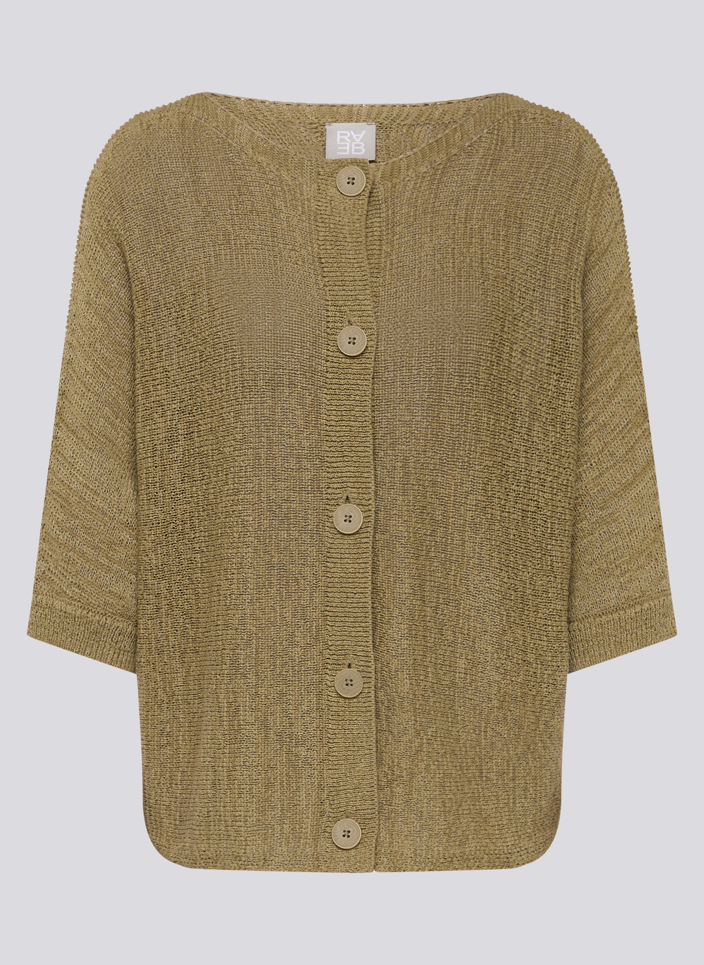 Rabe Strickjacke »Strickjacke«