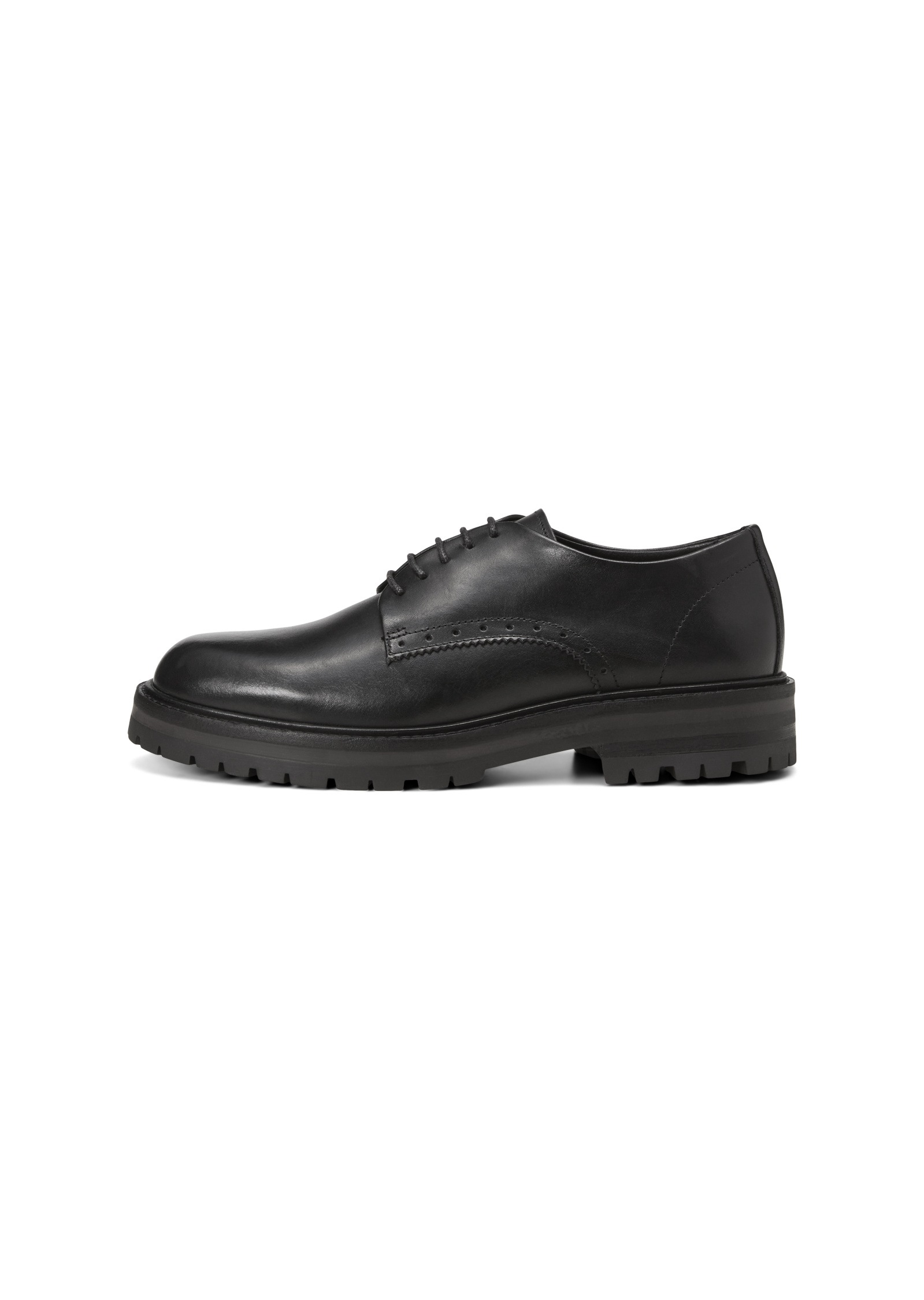 Marc O'Polo Schlupfboots »aus edlem Rindleder«