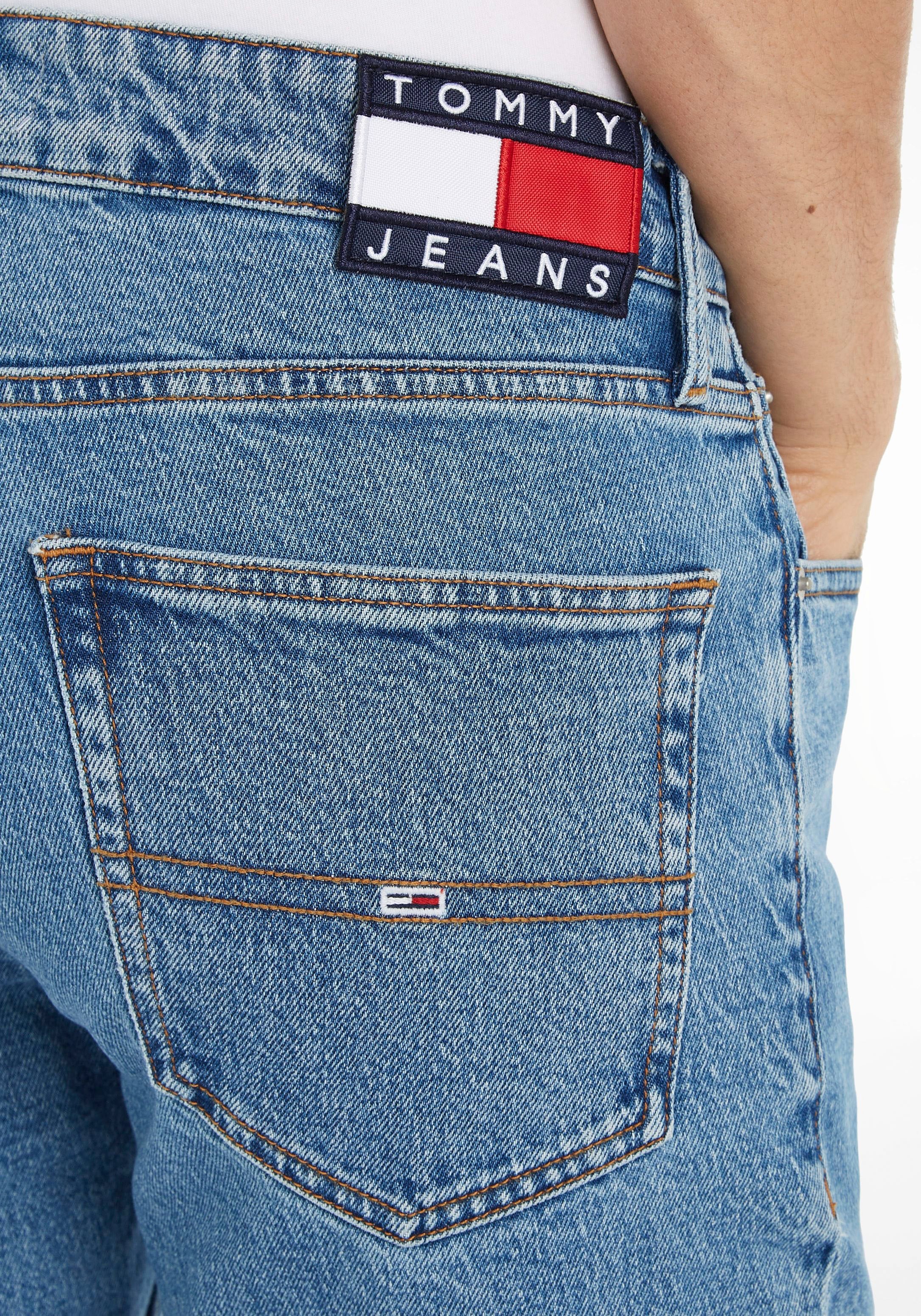 Tommy Jeans 5-Pocket-Jeans »Ryan Regular Straight«