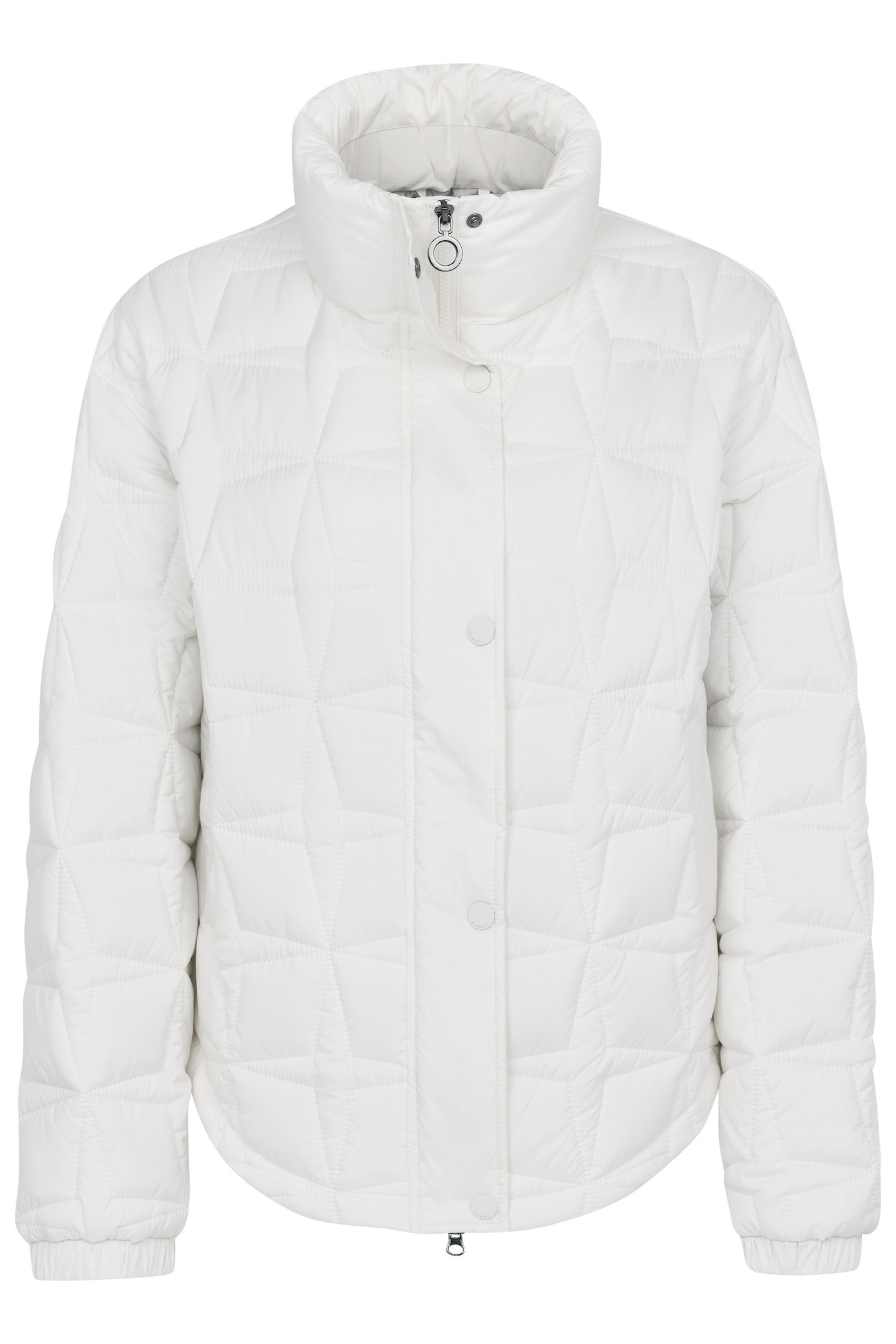 bugatti Blouson, ohne Kapuze, mit femininem Steppdesign