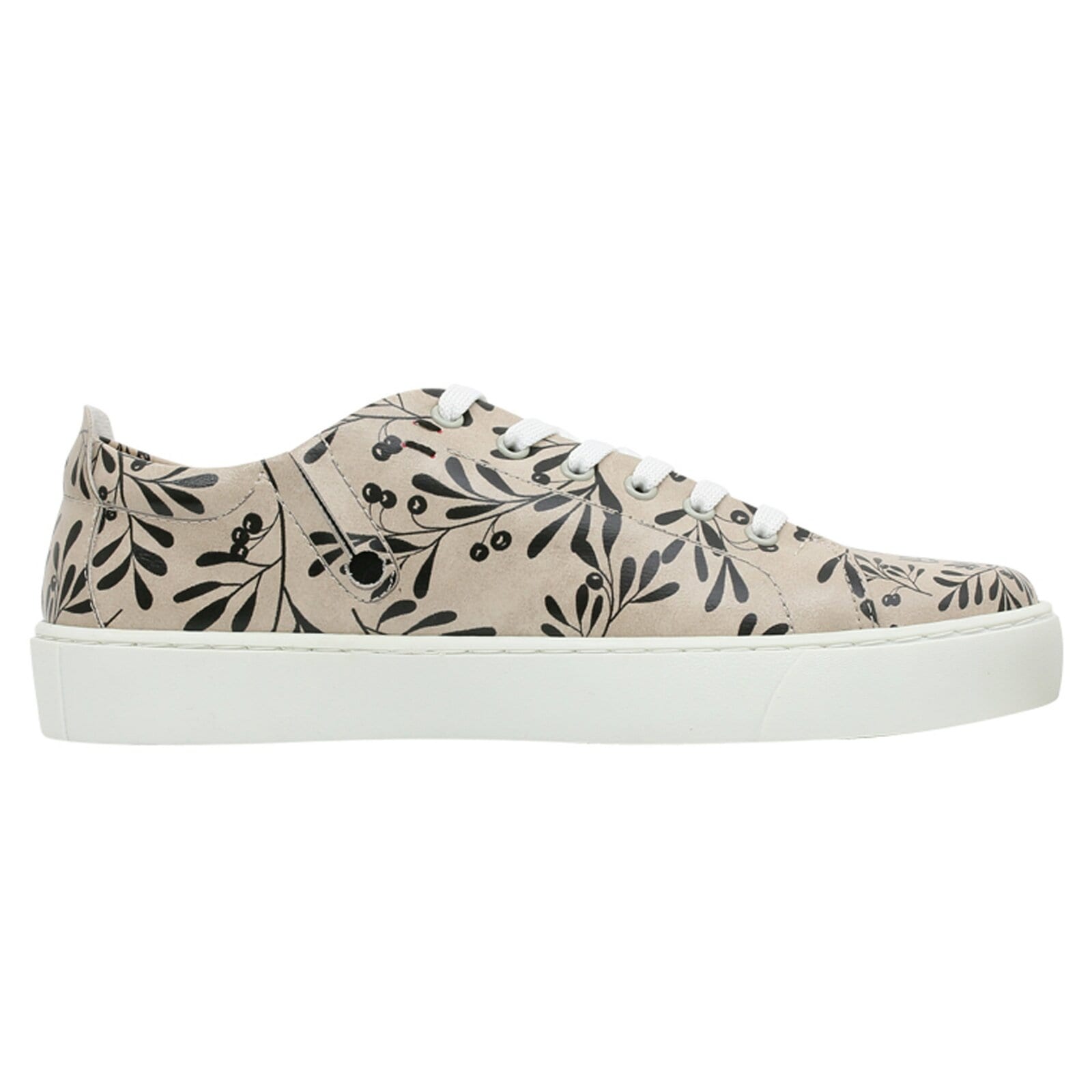 DOGO Sneaker »Sneaky Best Buddies Damen Sneaker / Female«, Vegan