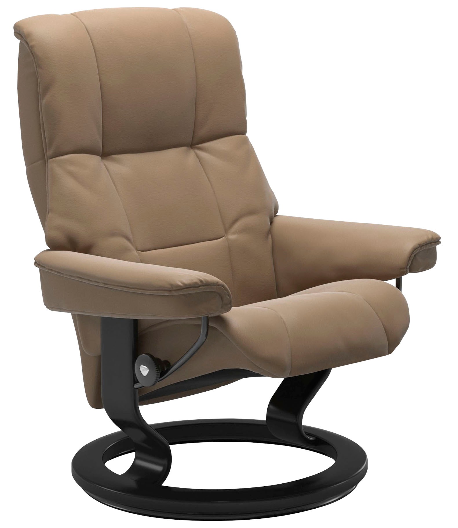 Stressless® Relaxsessel »Mayfair«, mit Classic Base, Größe S, M & L, Gestell Schwarz