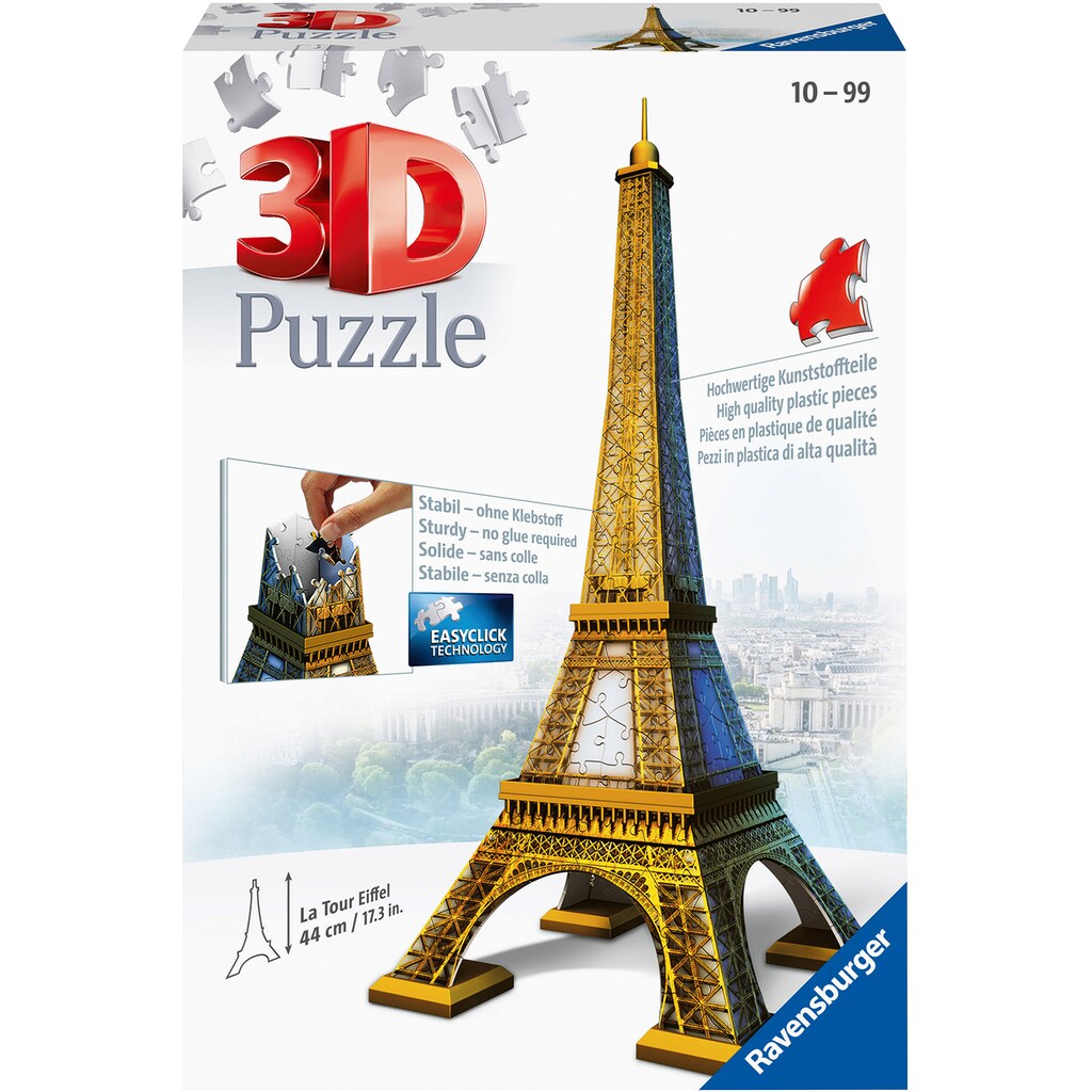 Ravensburger 3D-Puzzle »Eiffelturm«