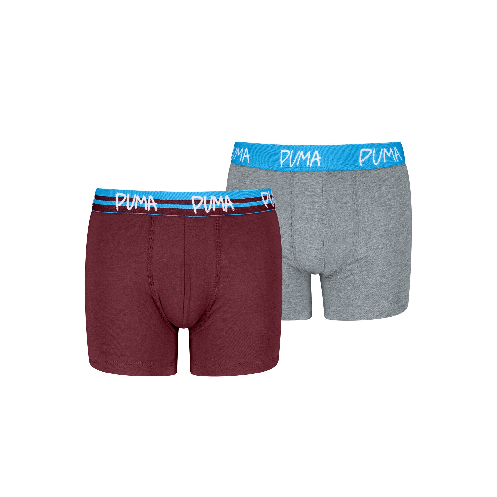 PUMA Boxer »Boxershorts Jungen (2er-Pack) Jugendliche« BAUR