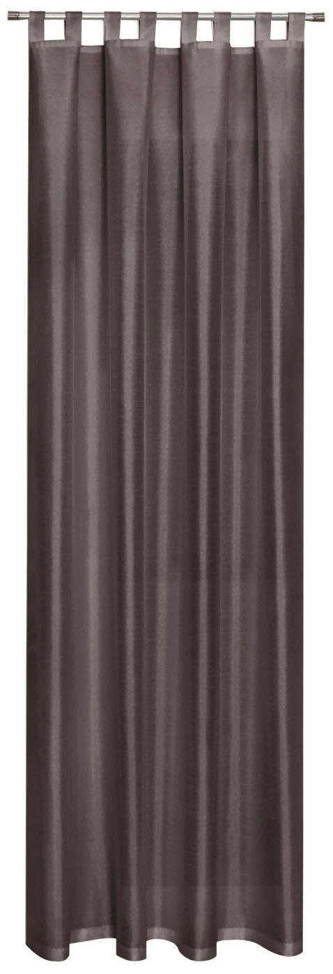 Gerster Vorhang "Silko" Schlaufen 1 Stk. tlg. HxB: 235x140, Eleganter Schla günstig online kaufen