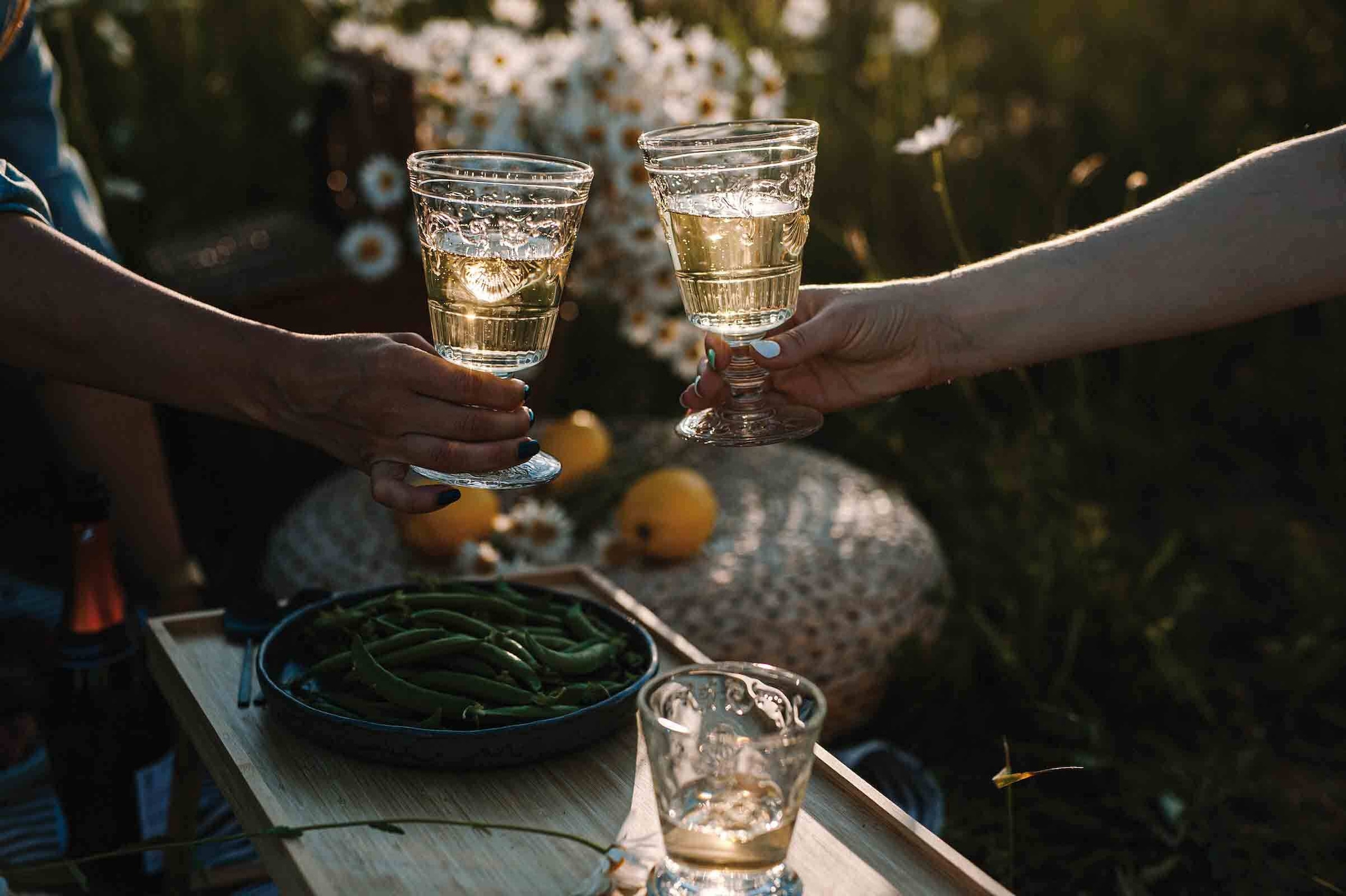 La Rochère France Weinglas »Verkostungsgläser Versailles 400 ml 6er Set transparent«